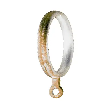 ANILLA FORJA Ø 20 MM. ZAMACK MARFIL