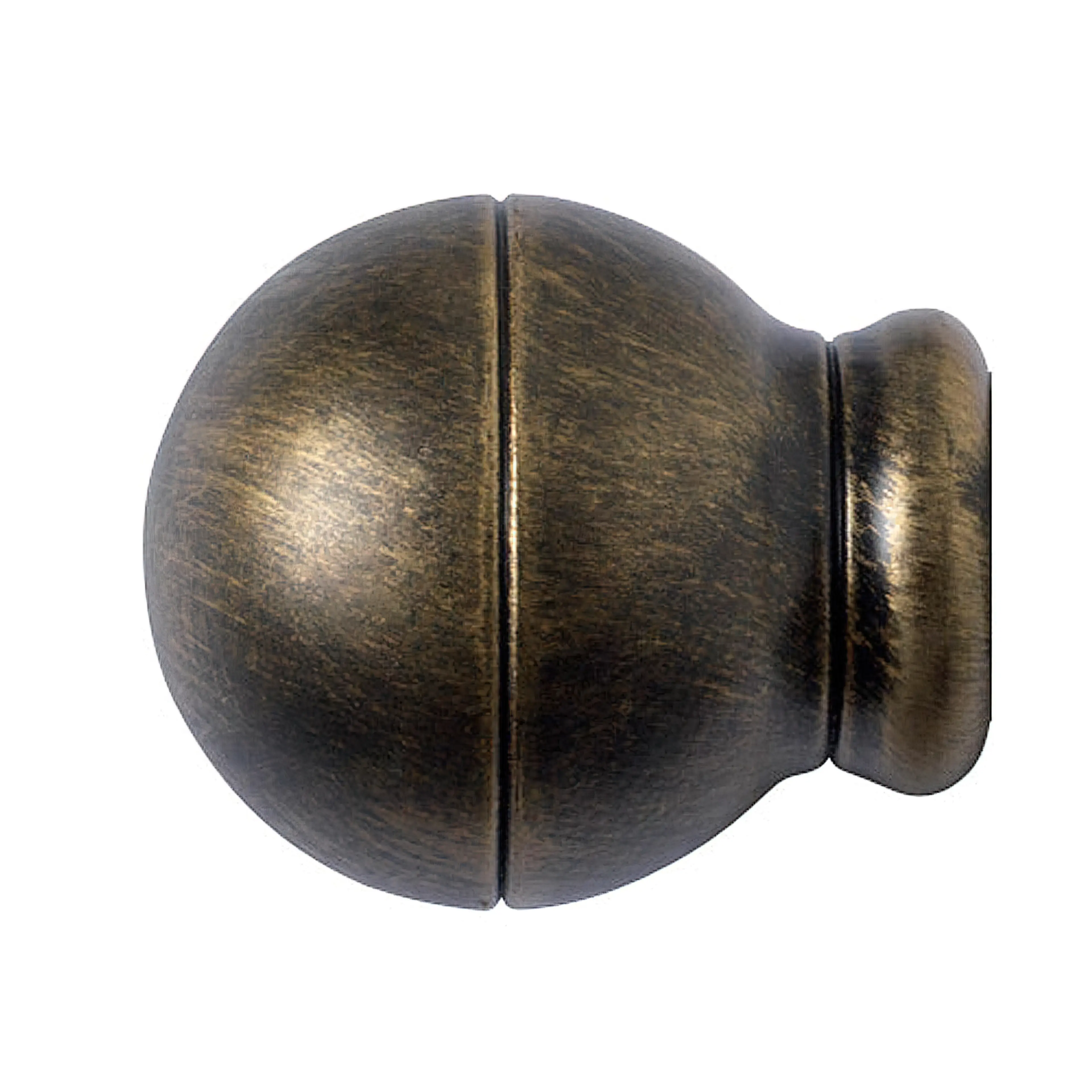 TERMINAL FORJA ESFERA RAYADA Ø 20 M