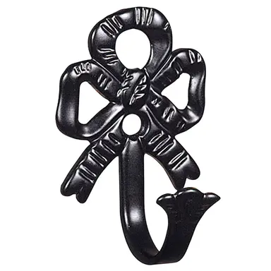 ALZAPAÑOS FORJA LAZO NEGRO JUEGO 2 