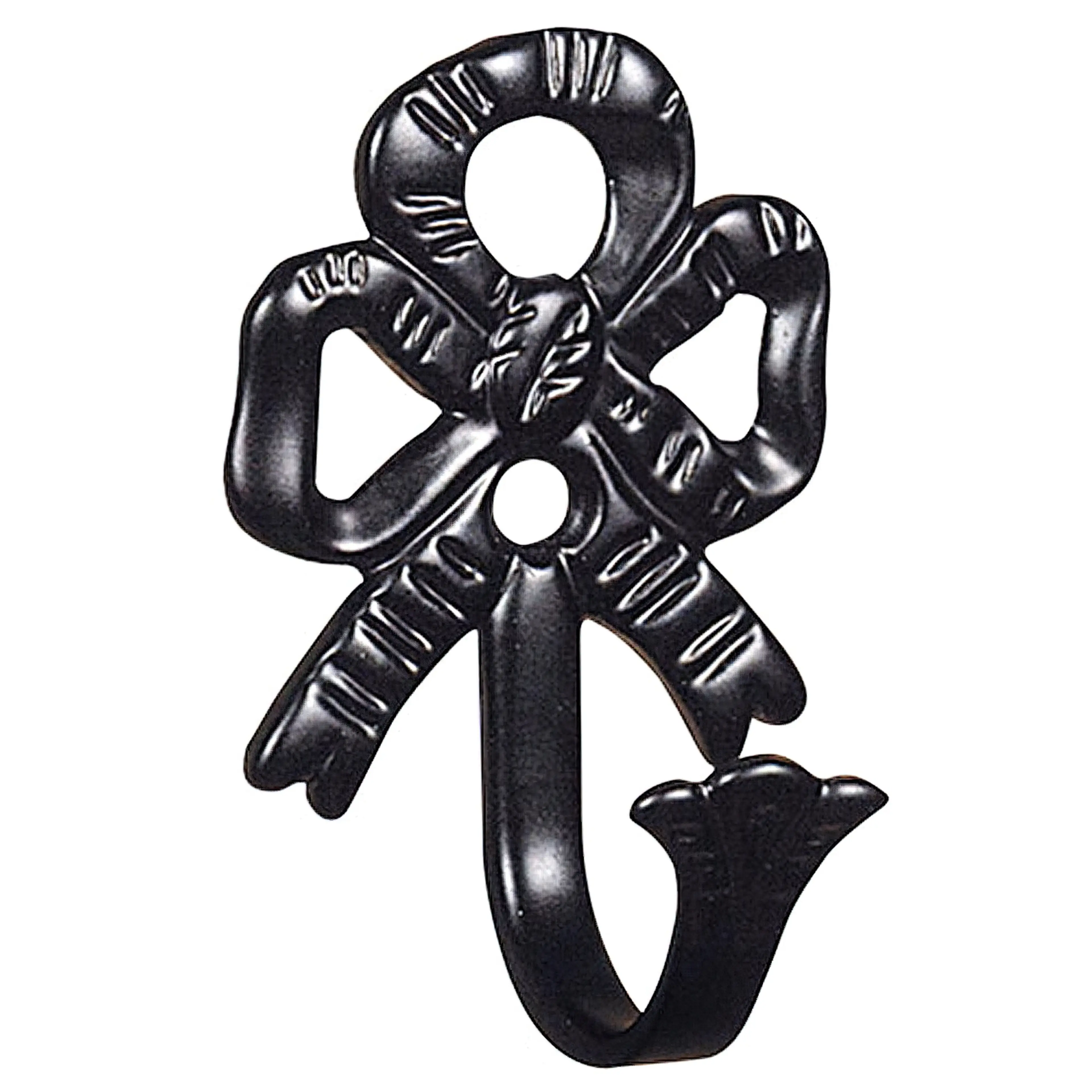 ALZAPAÑOS FORJA LAZO NEGRO JUEGO 2 