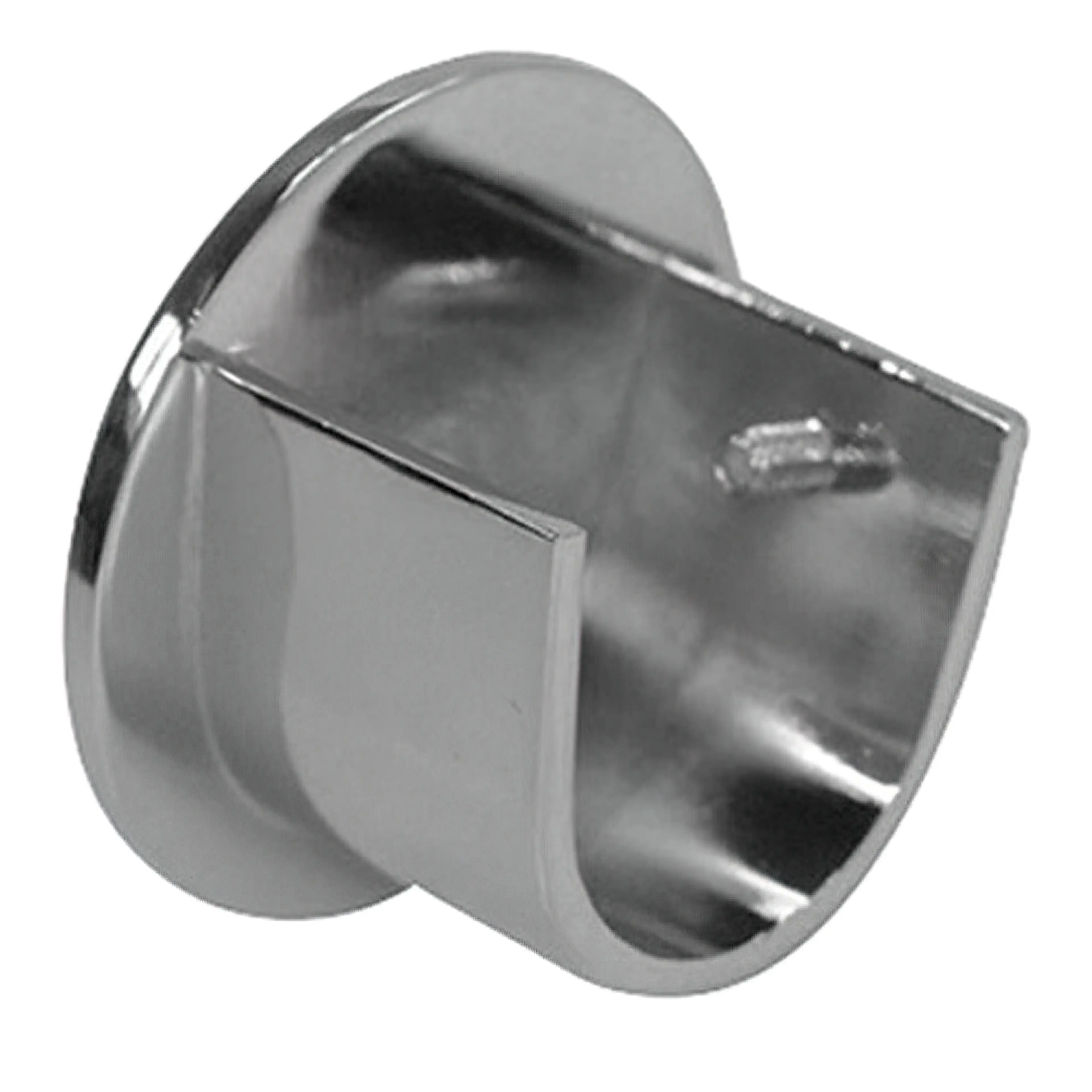 SOPORTE ZIRCONIO LATERAL 28 MM. NIQ