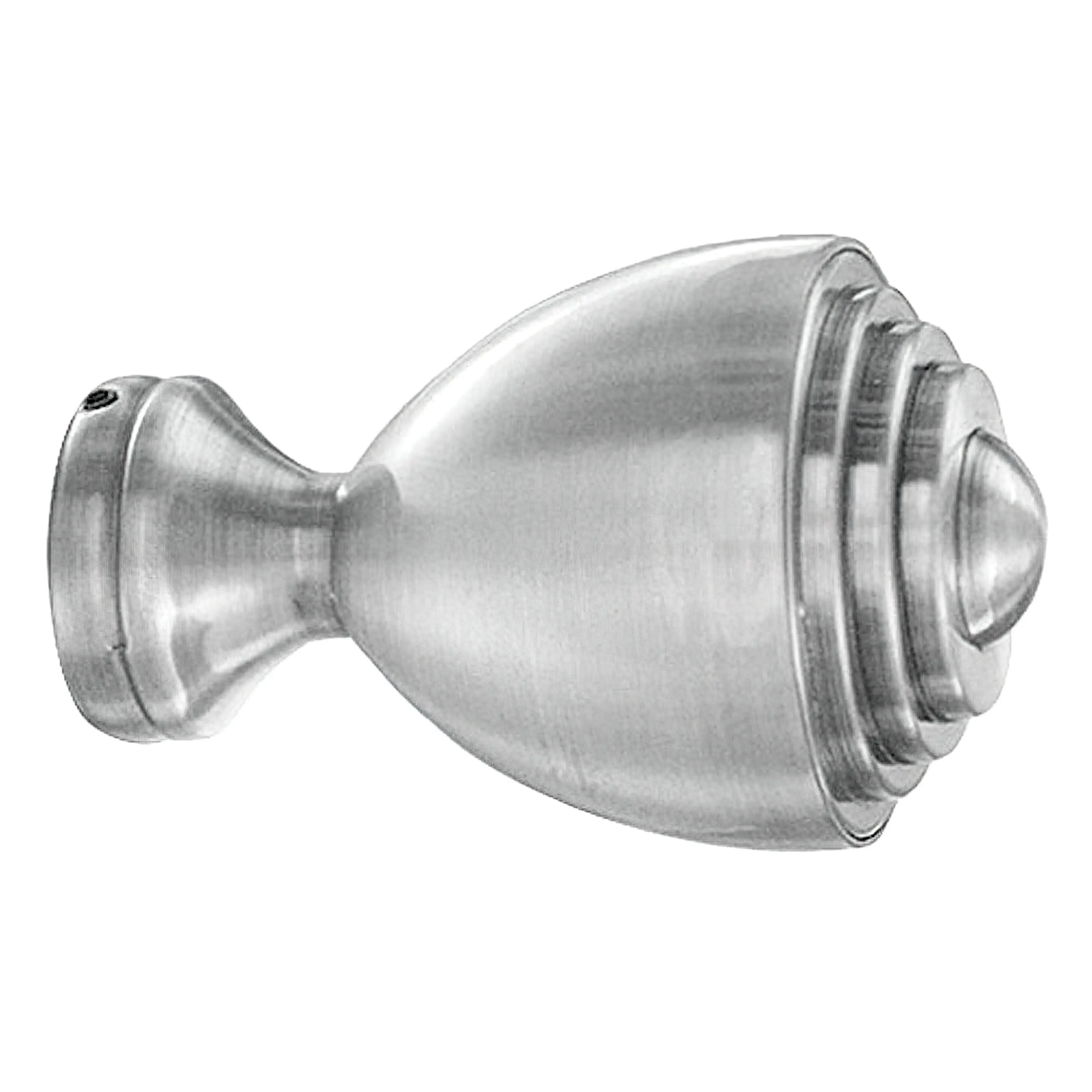 TERMINAL ZIRCONIO 28 MM. COPA NIQUE