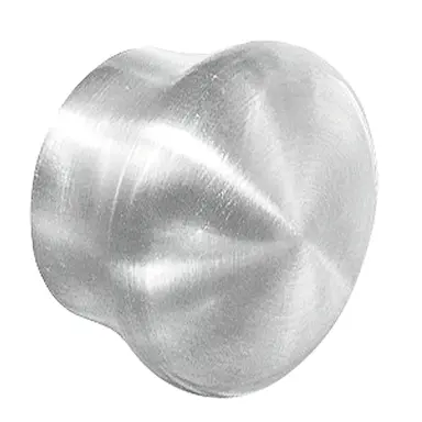 TERMINAL ZIRCONIO 28 MM. TAPON NIQU