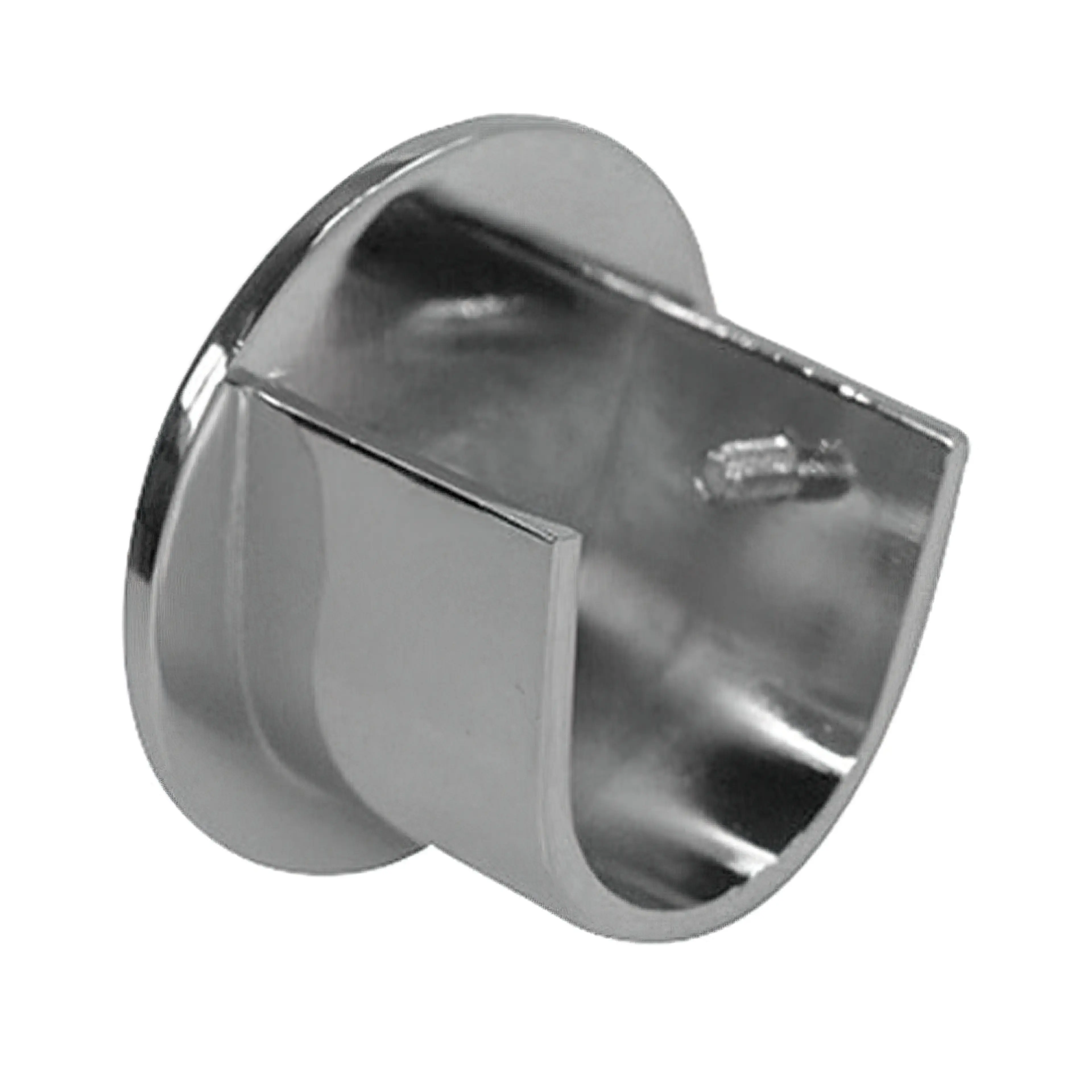 SOPORTE ZIRCONIO LATERAL 20 MM. NIQ