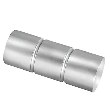 TERMINAL ZIRCONIO 20 MM. CADIZ NIQU