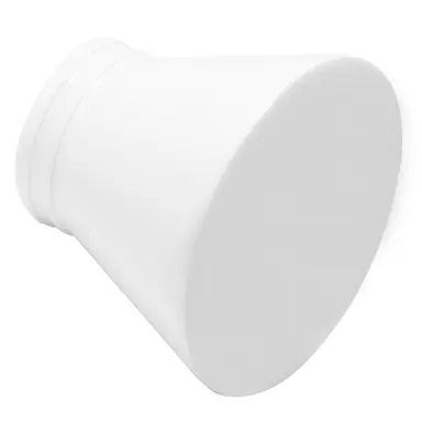 TERMINAL ZIRCONIO Ø 20 MM. JAEN BLA