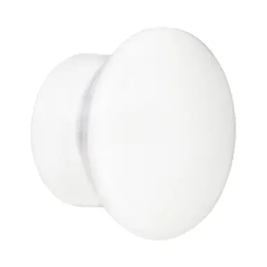 TERMINAL ZIRCONIO Ø 20 MM. TAPON BL