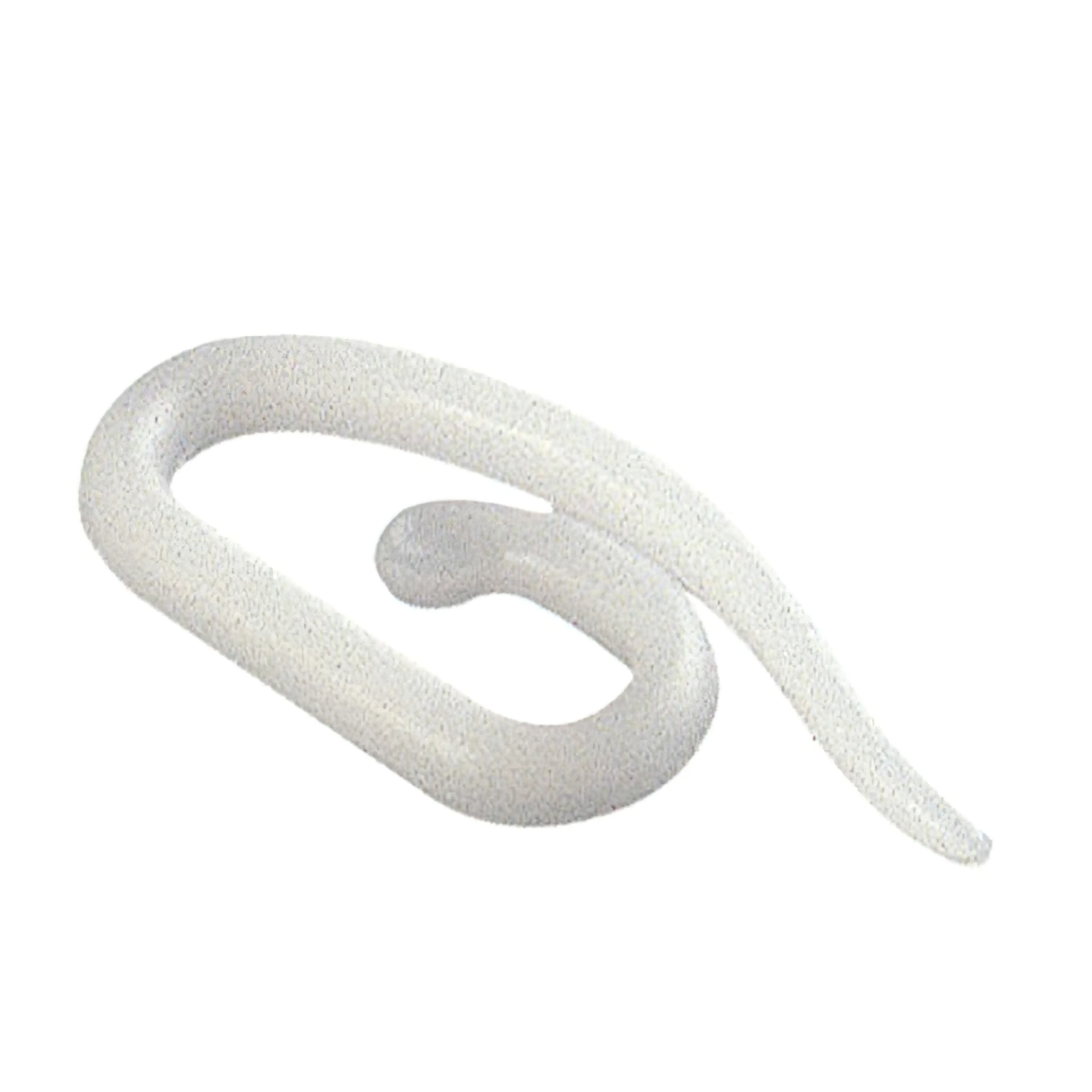 GANCHO CORTINA FRUNCIDOR PLASTICO 2