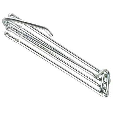 GANCHO CORTINA PLISAR TECHO LARGO (