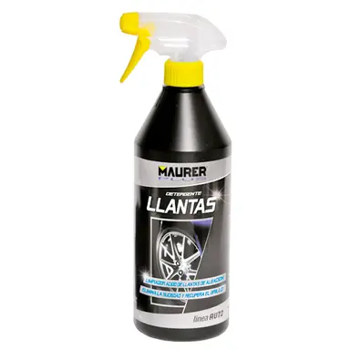 LIMPIADOR LLANTAS COCHE / AUTO     