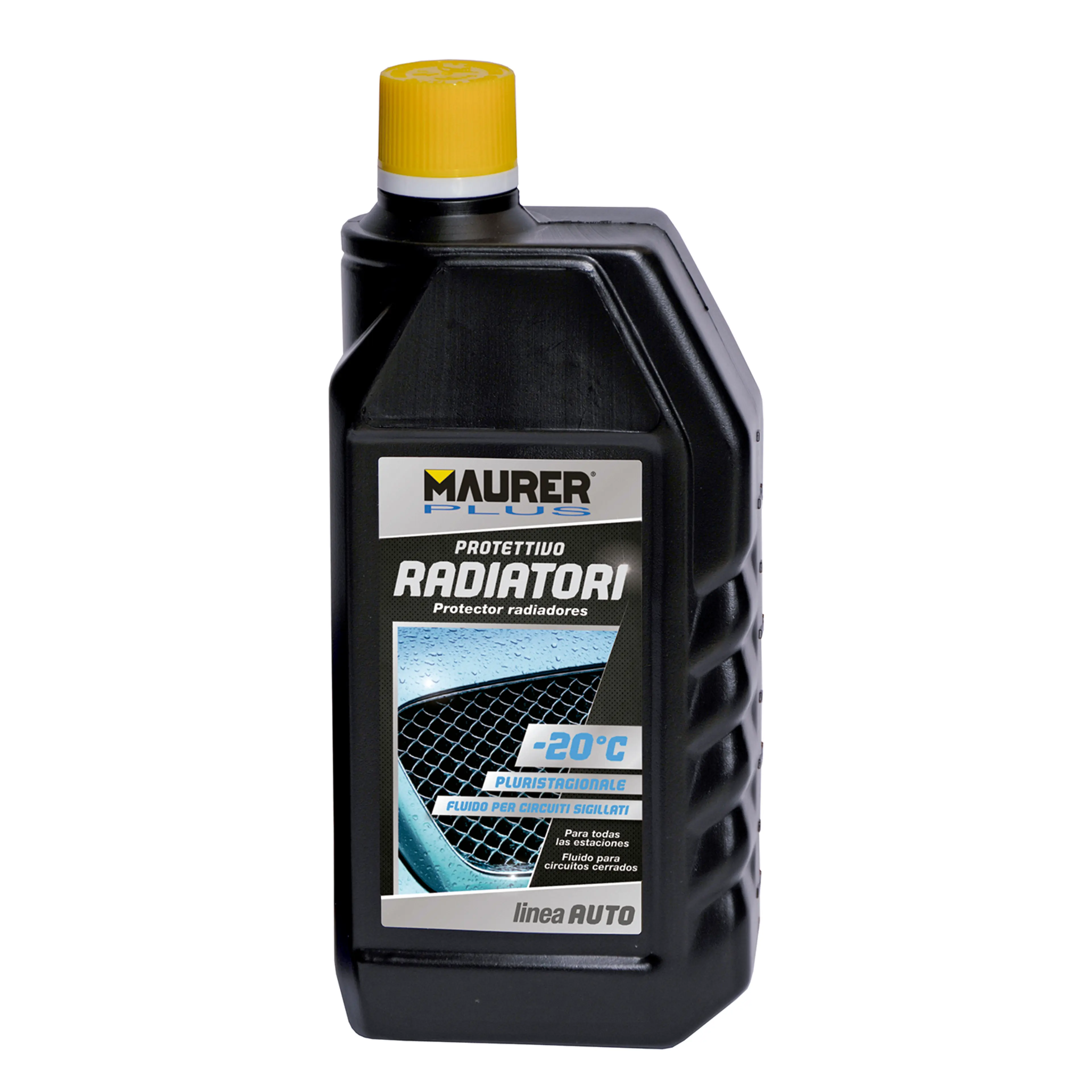 ANTICONGELANTE AZUL PARA RADIADORES