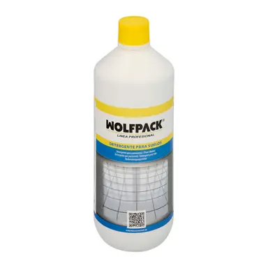 DETERGENTE PROFESIONAL SUELOS 1 LIT