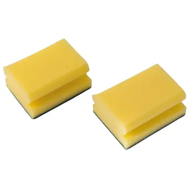 ESTROPAJO SALVA UÑAS (PACK 2 UNIDAD