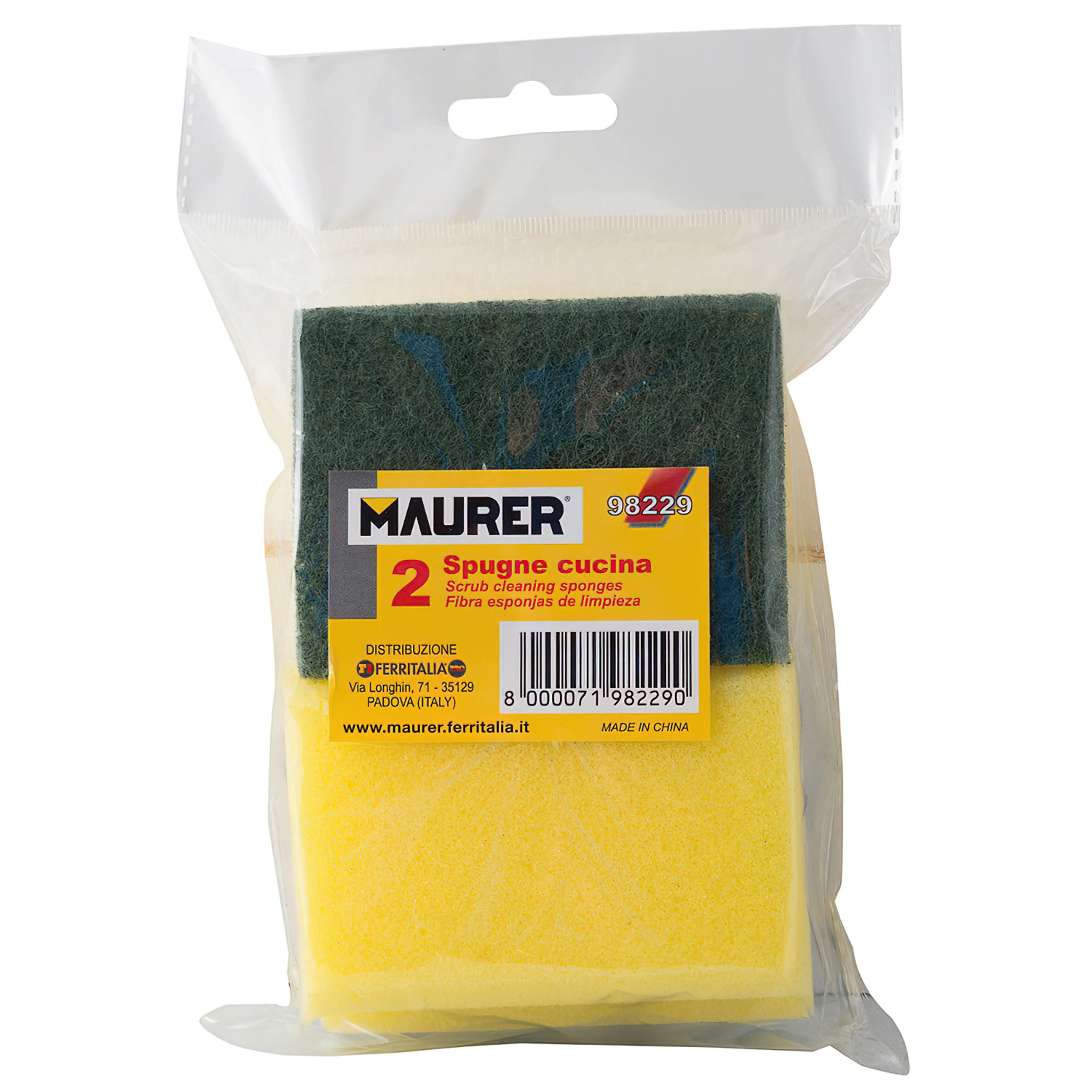 ESTROPAJO SALVA UÑAS (PACK 2 UNIDAD