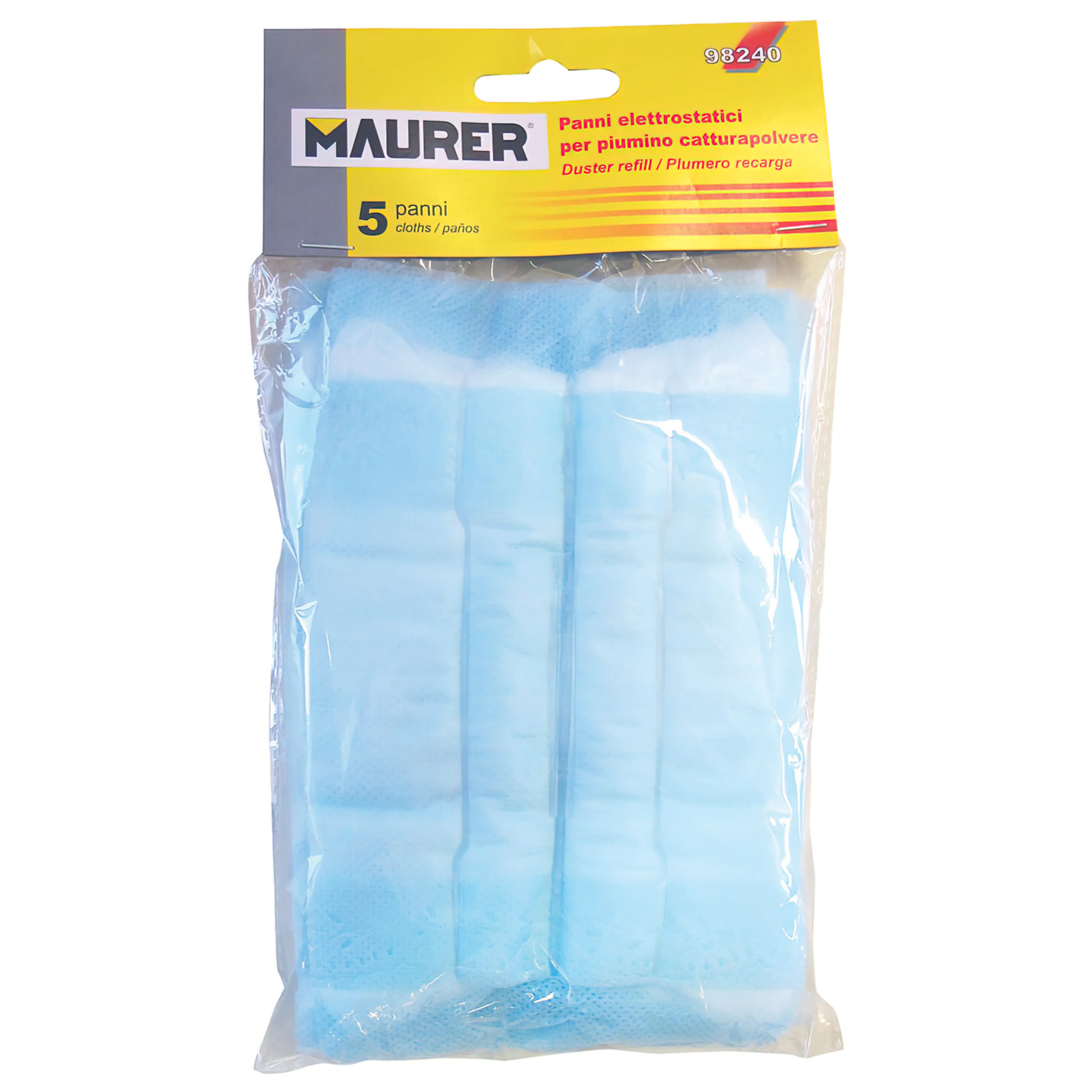 RECAMBIOS PLUMERO ATRAPAPOLVO  (PAC