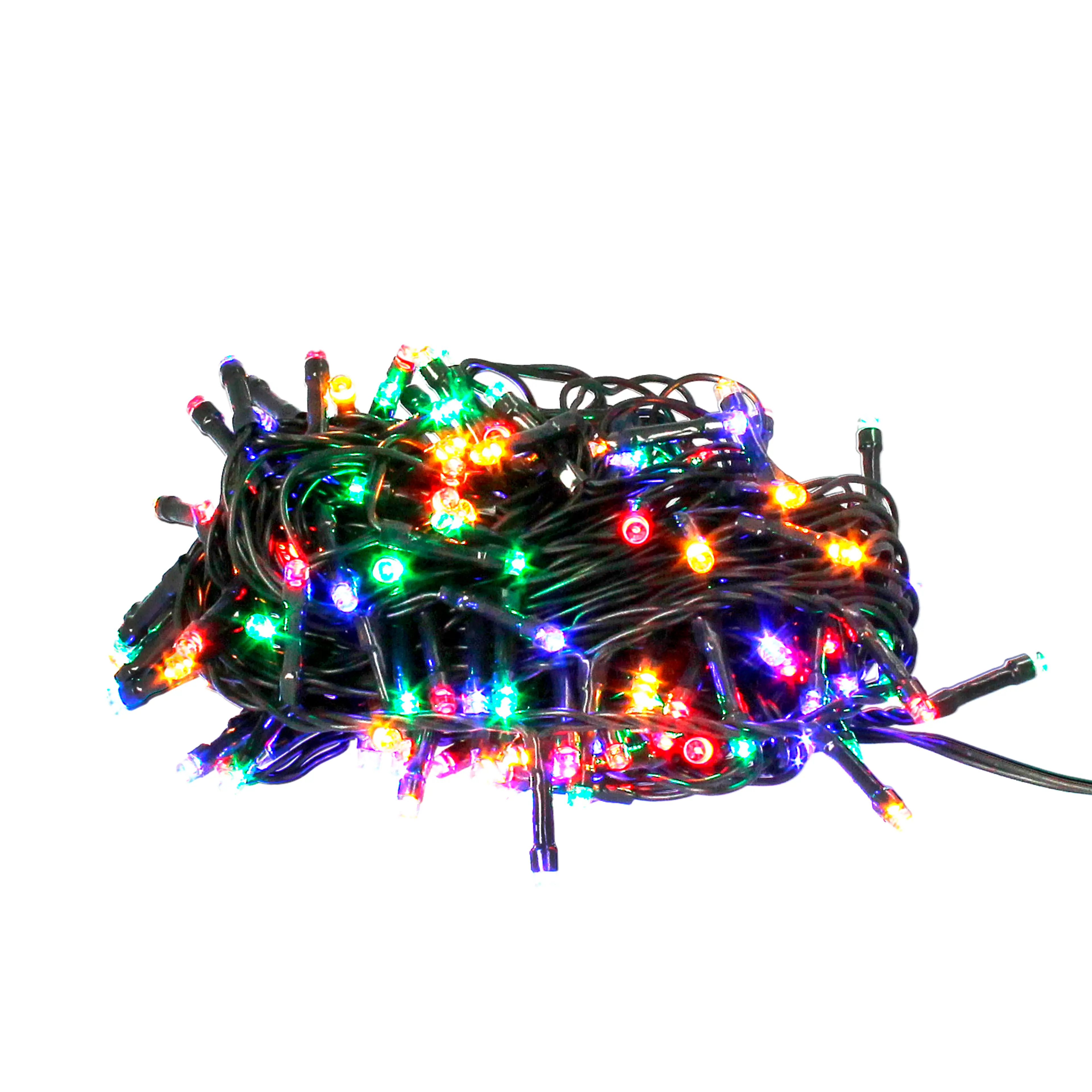 LUCES NAVIDAD 180 LEDS MULTICOLOR I