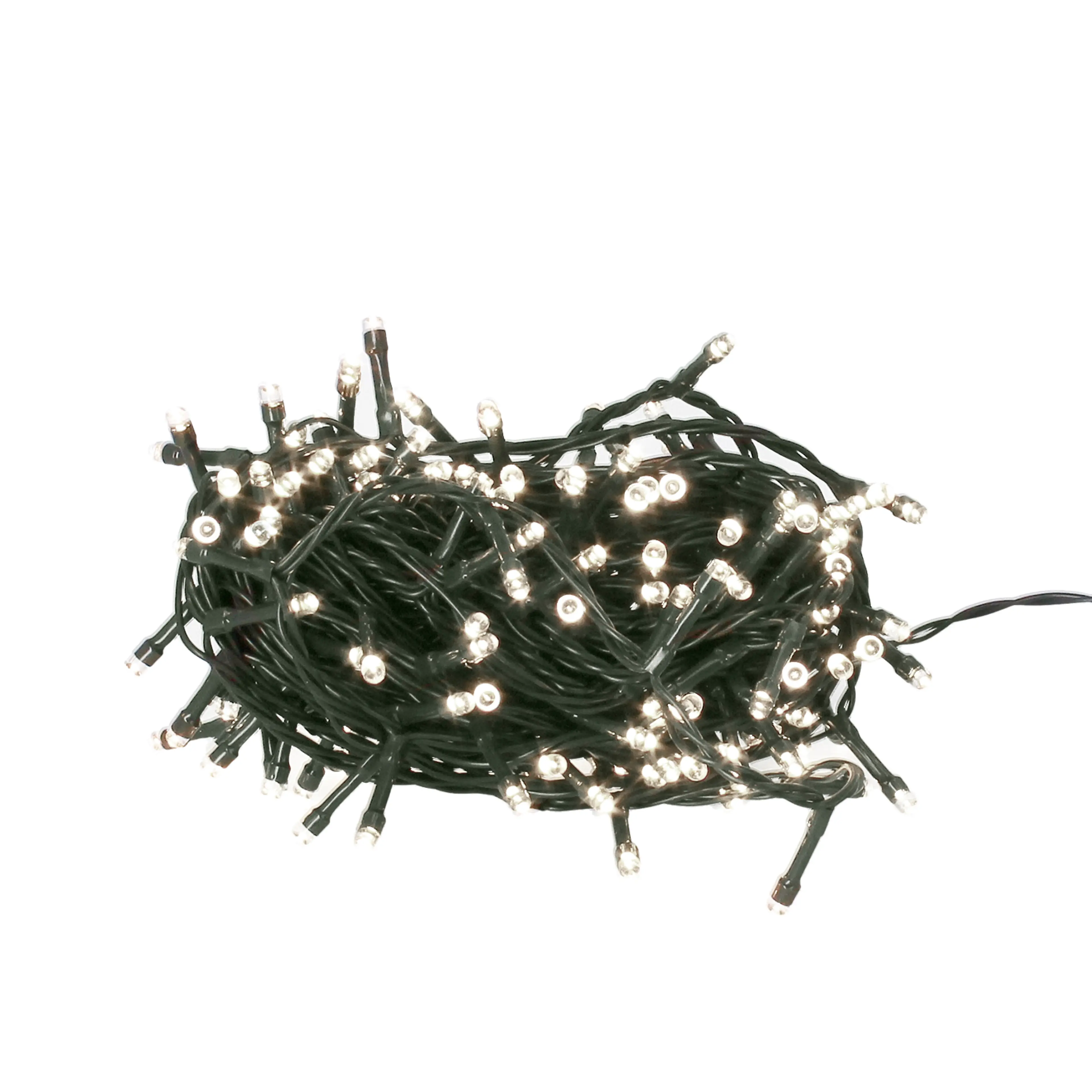 LUCES NAVIDAD 180 LEDS COLOR BLANCO