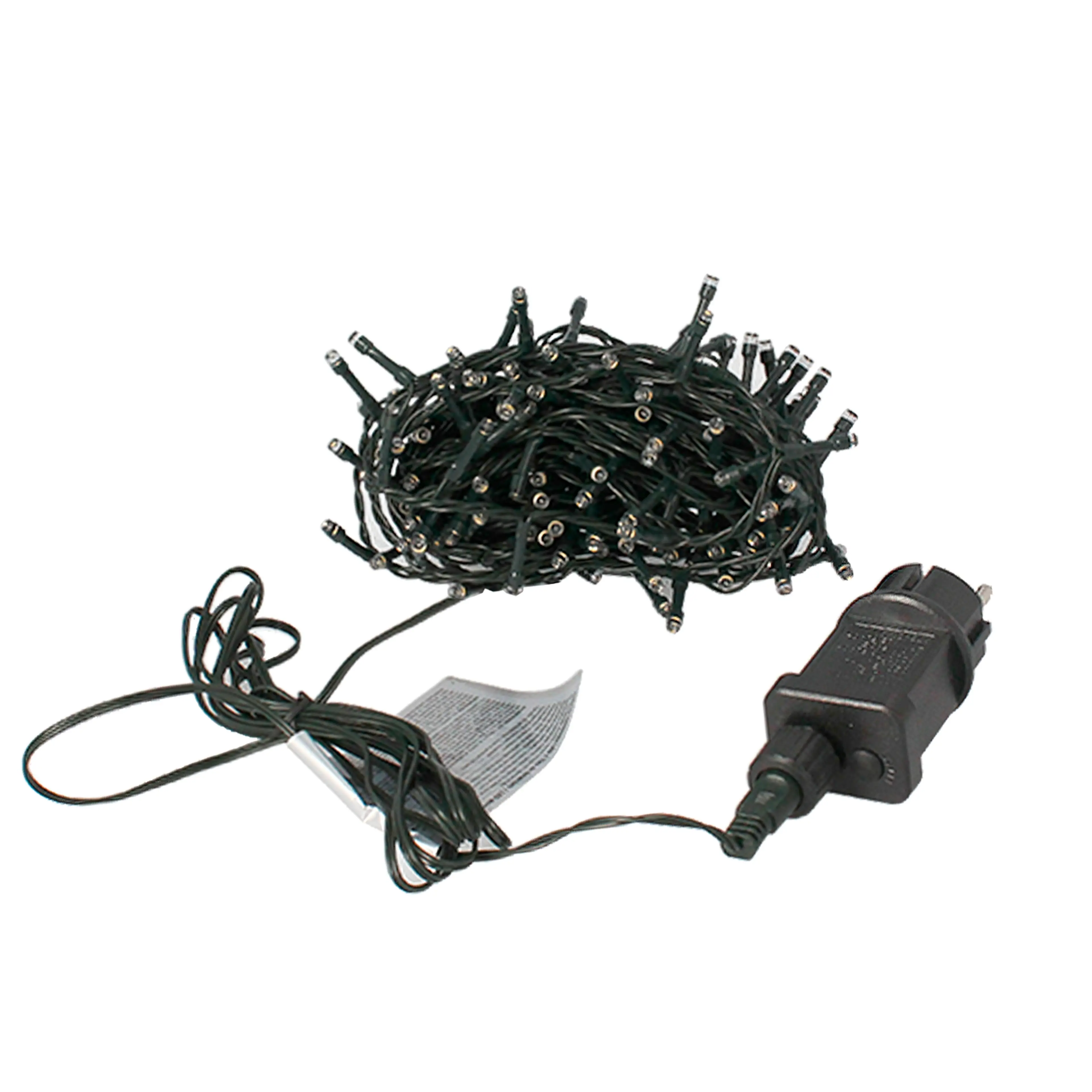 LUCES NAVIDAD 180 LEDS COLOR BLANCO