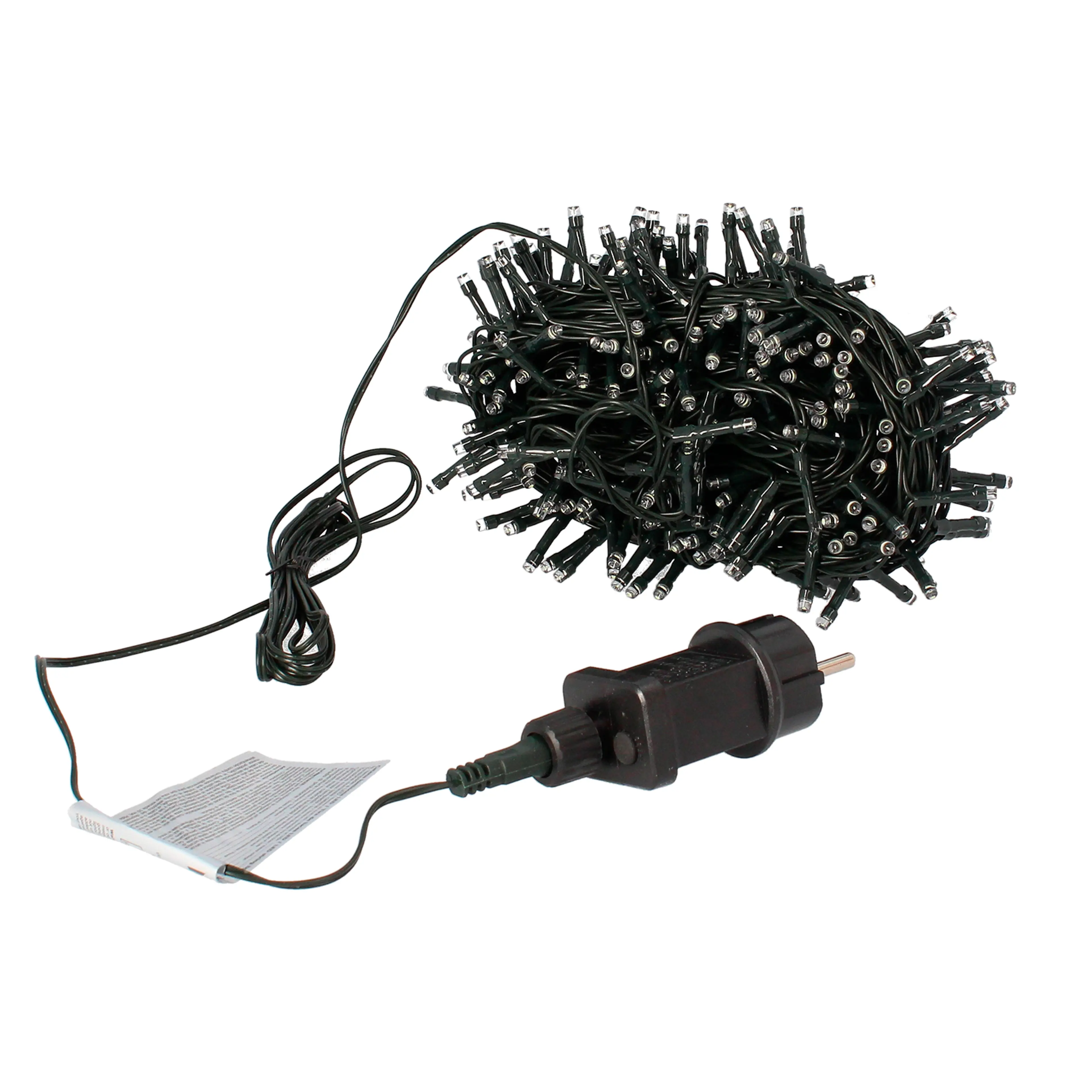 LUCES NAVIDAD 300 LEDS COLOR AZUL H