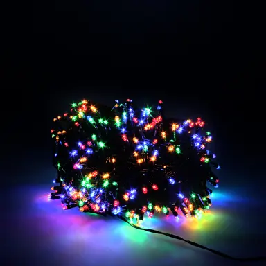 LUCES NAVIDAD 500 LEDS MULTICOLOR I