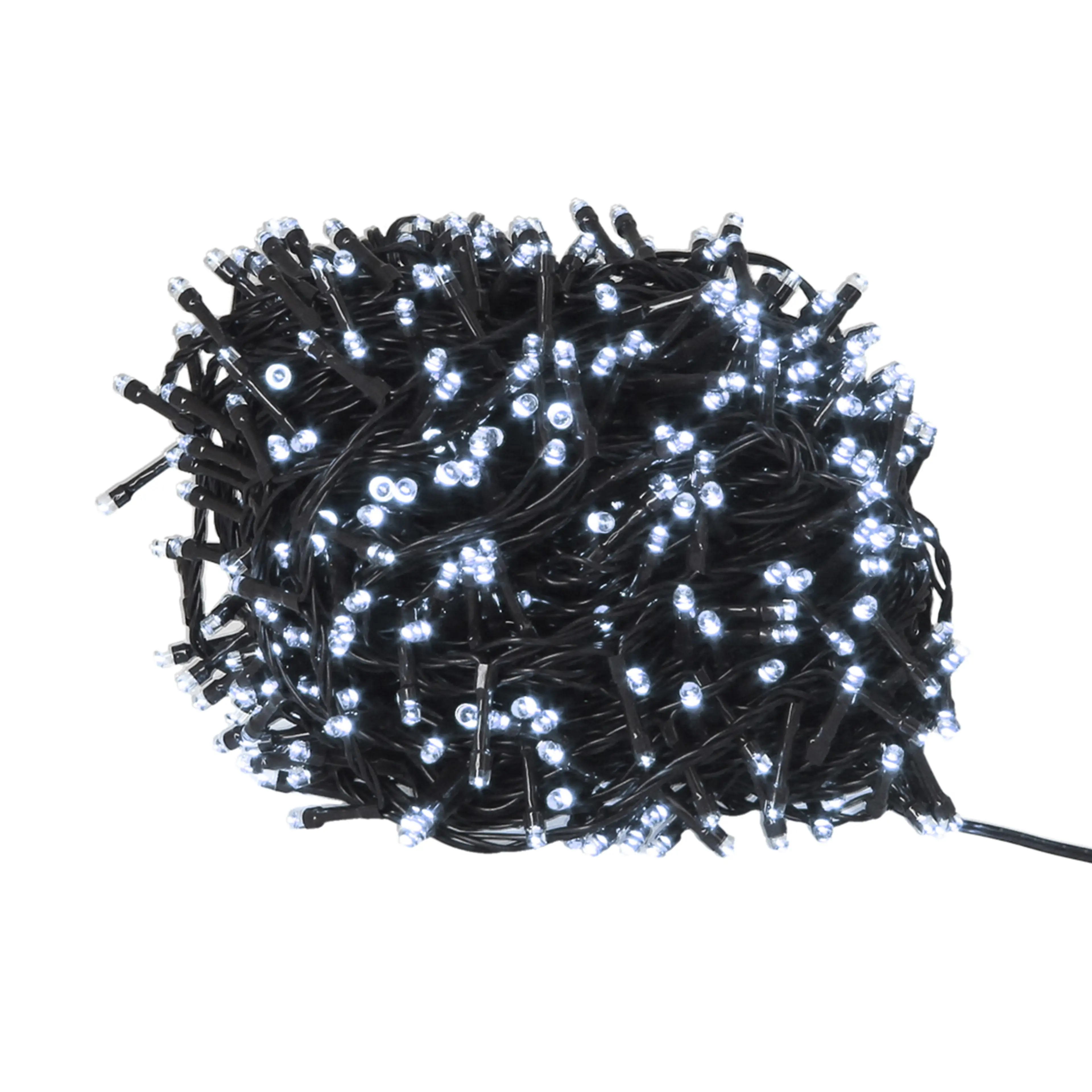 LUCES NAVIDAD 500 LEDS COLOR BLANCO