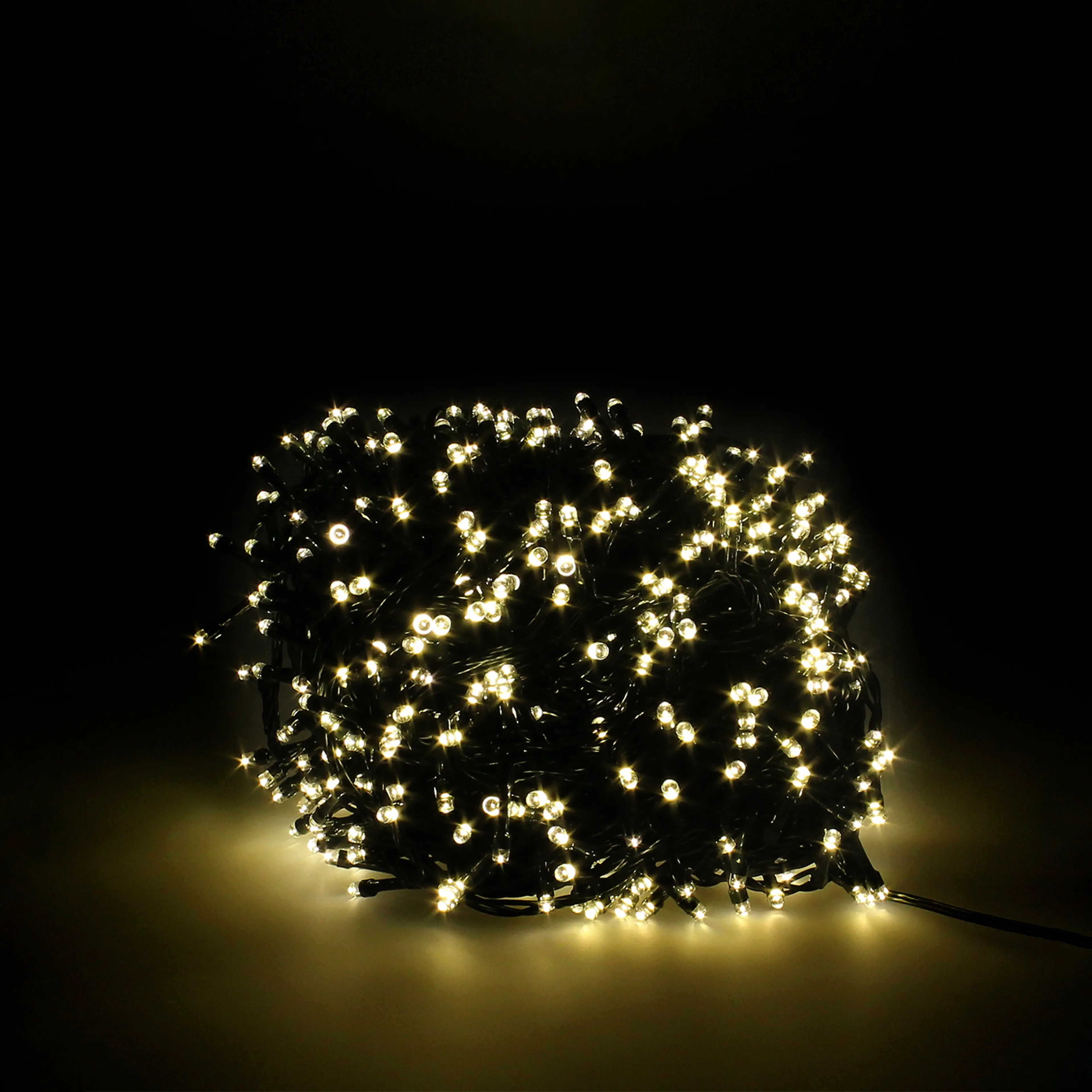LUCES NAVIDAD 500 LEDS COLOR BLANCO