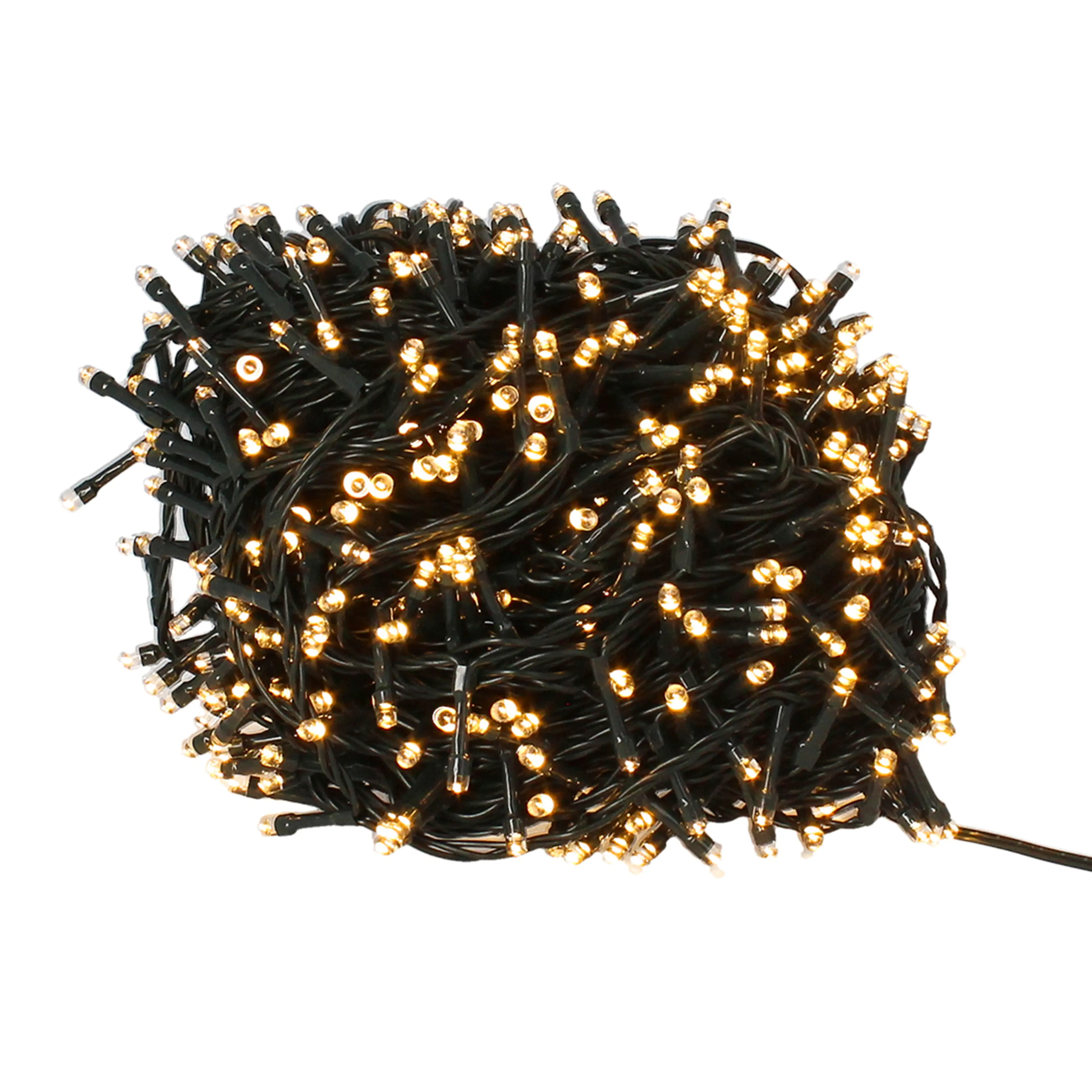 LUCES NAVIDAD 500 LEDS COLOR BLANCO