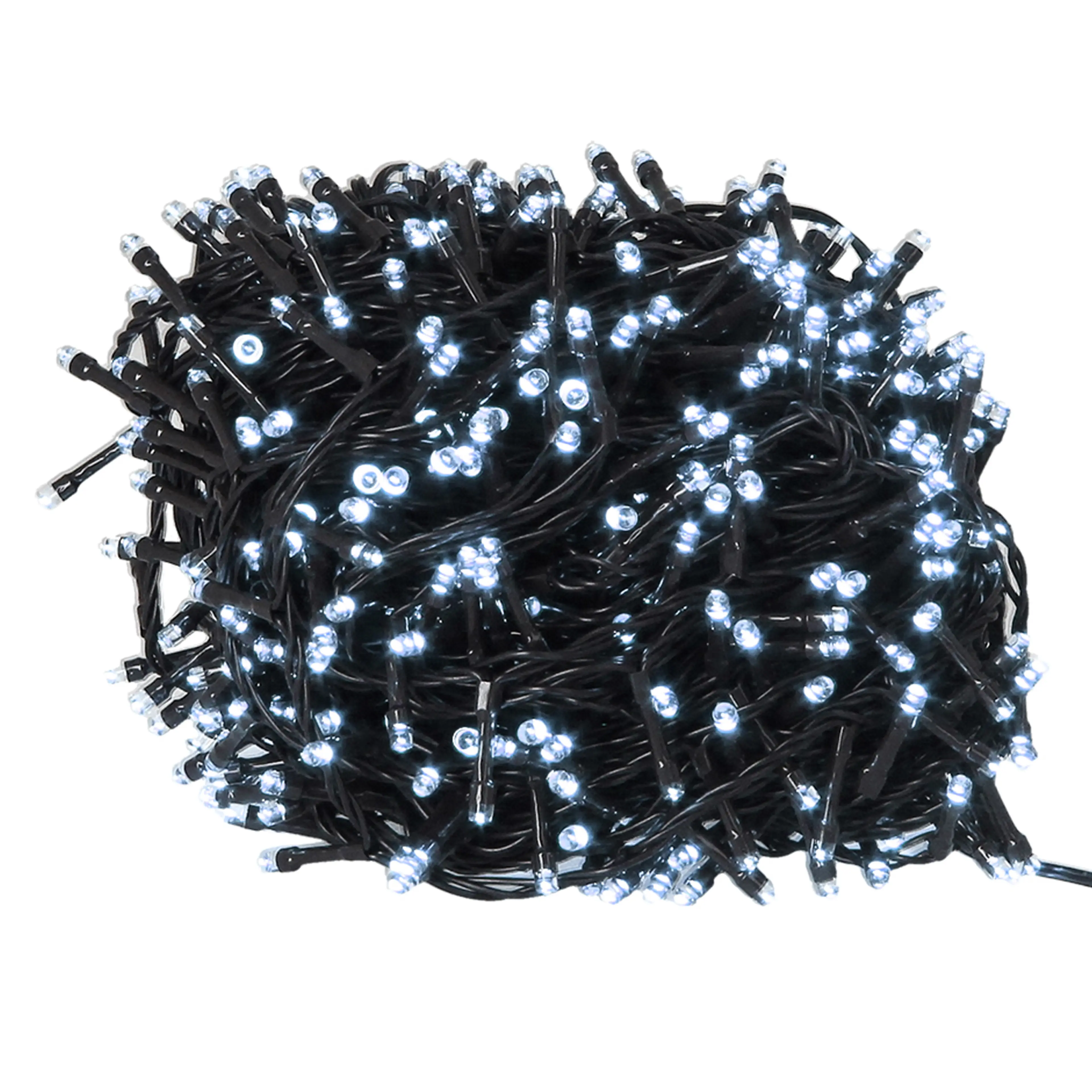 LUCES NAVIDAD 1000 LEDS COLOR BLANC