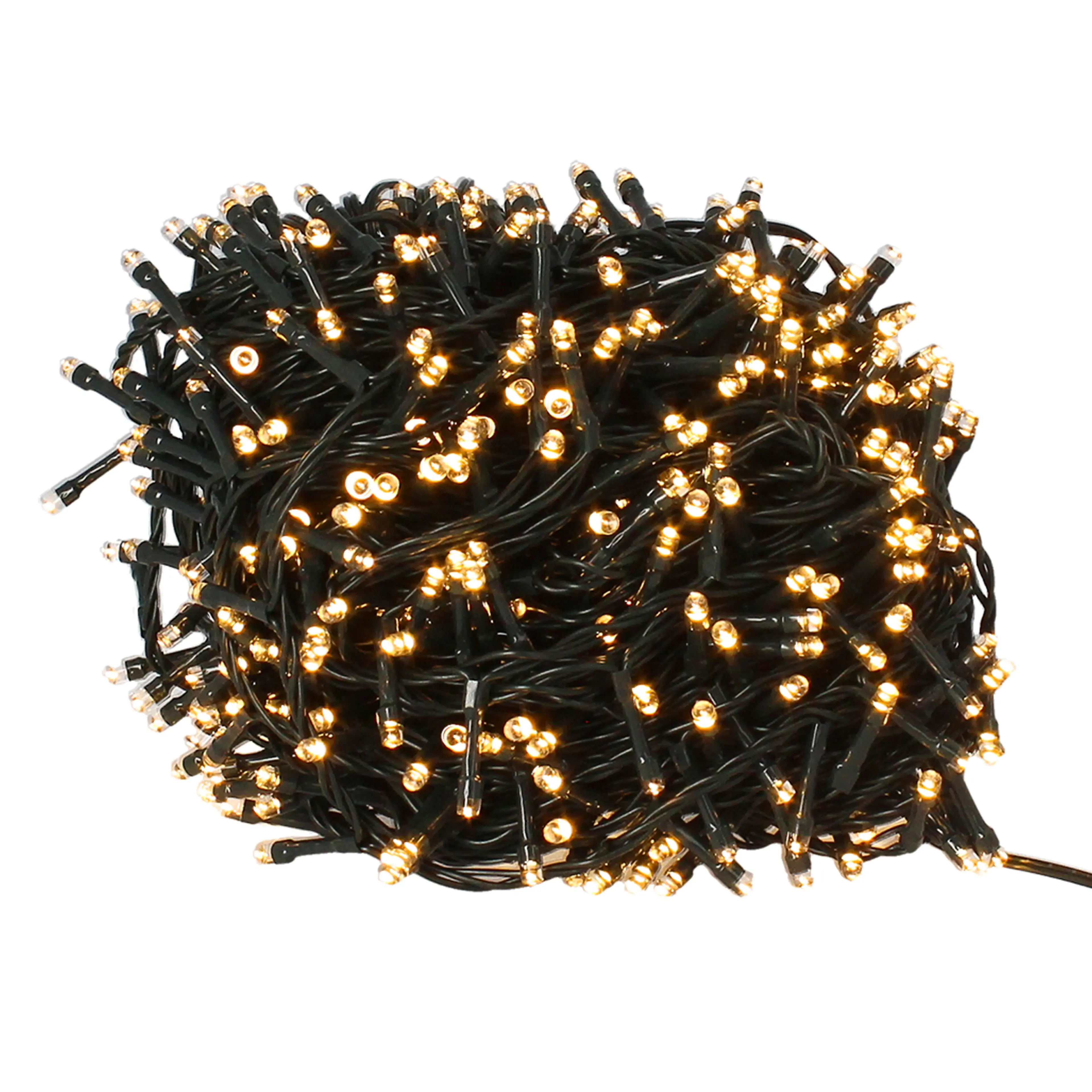 LUCES NAVIDAD 1000 LEDS COLOR BLANC