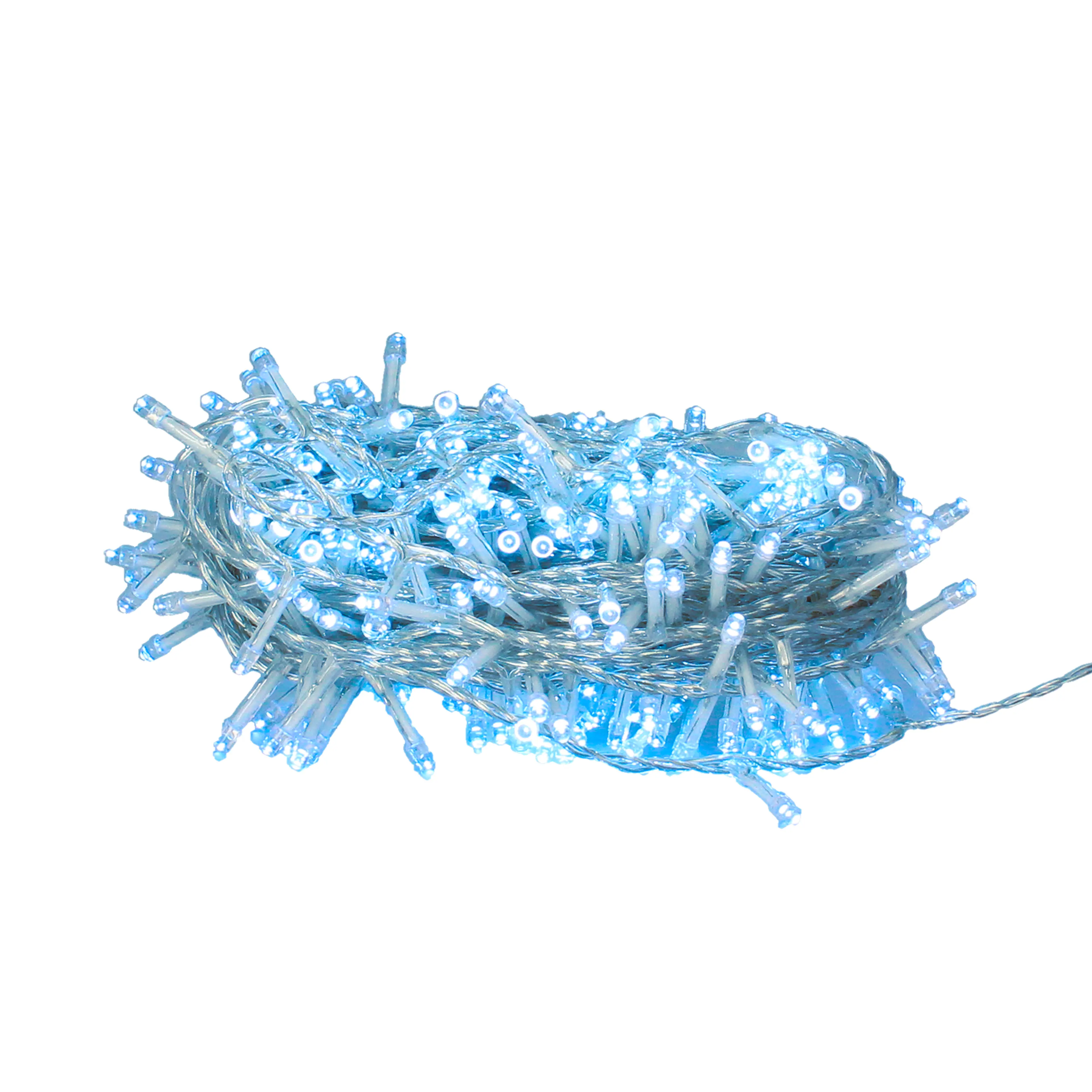 LUCES NAVIDAD 300 LEDS COLOR AZUL H