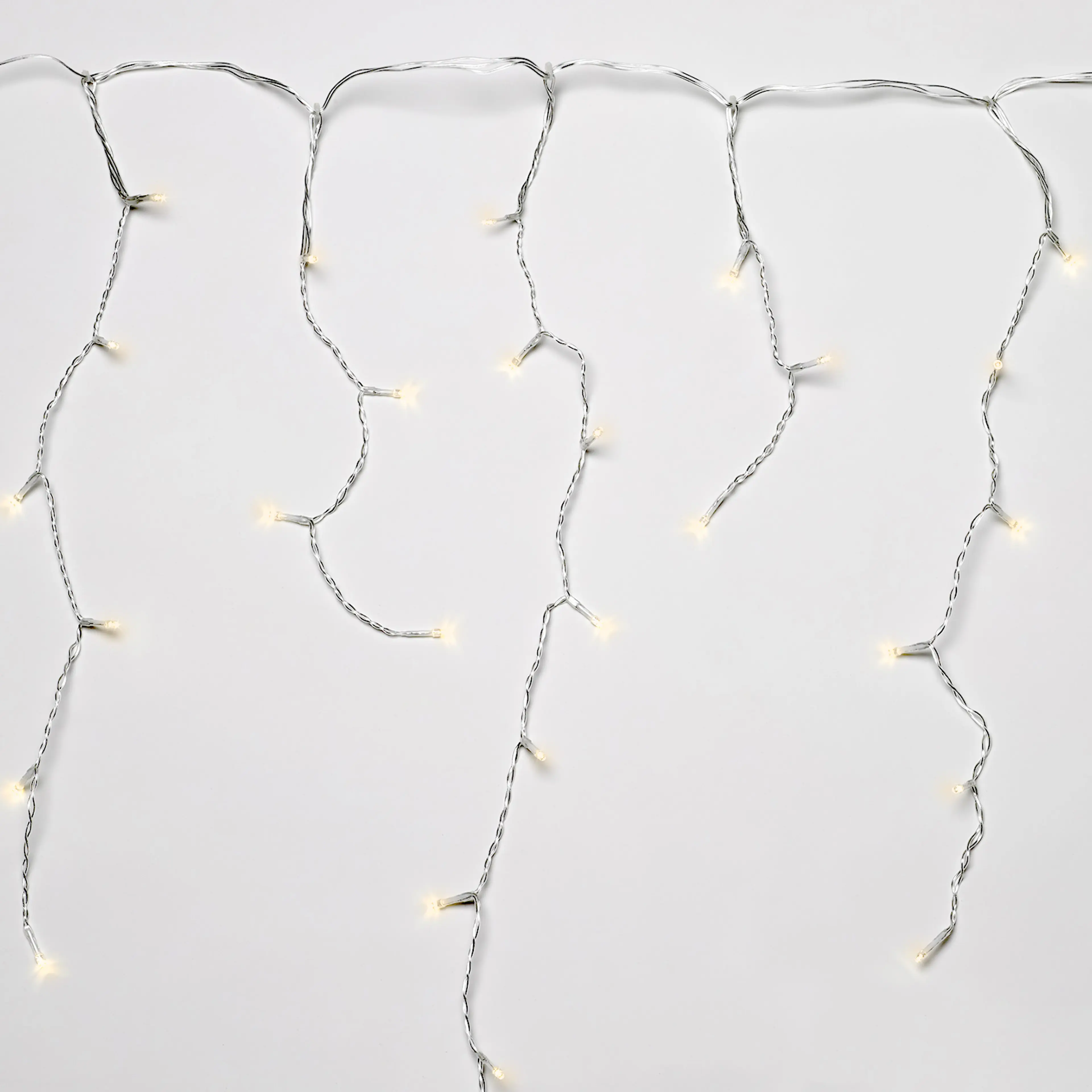 LUCES NAVIDAD CORTINA 3X1 METROS 11