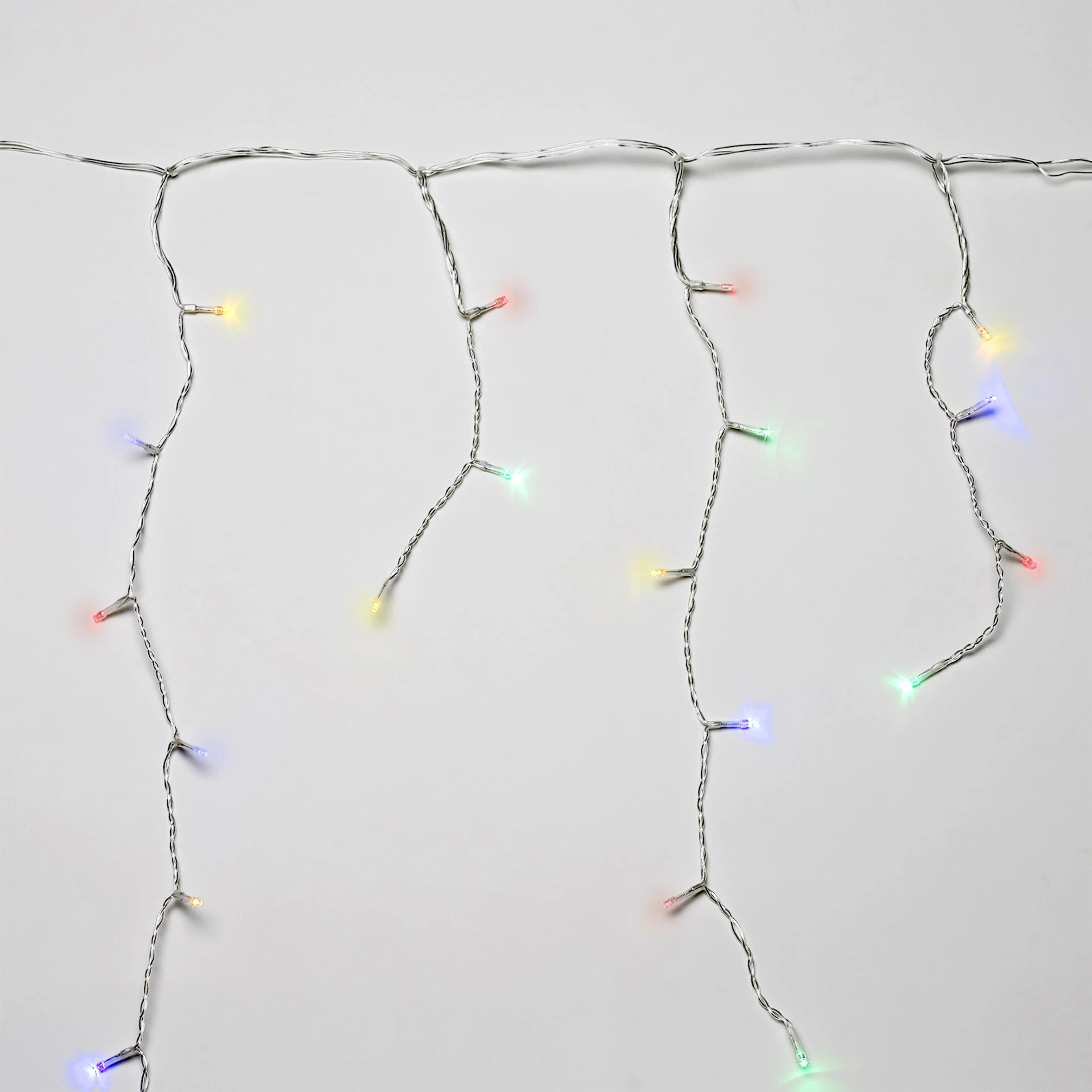 LUCES NAVIDAD CORTINA 3X1 METROS 11