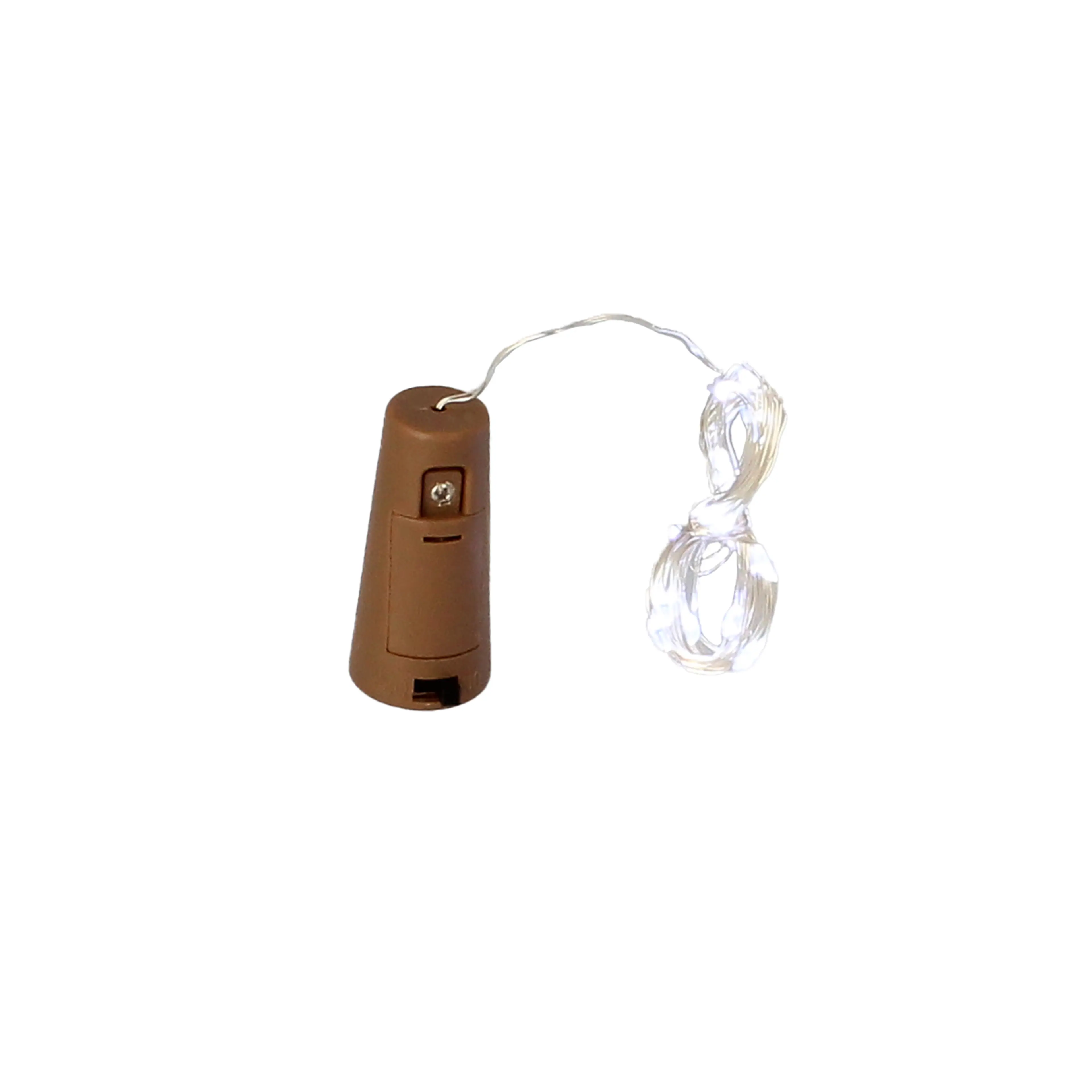 LUCES NAVIDAD LED CON TAPON 20 MICR