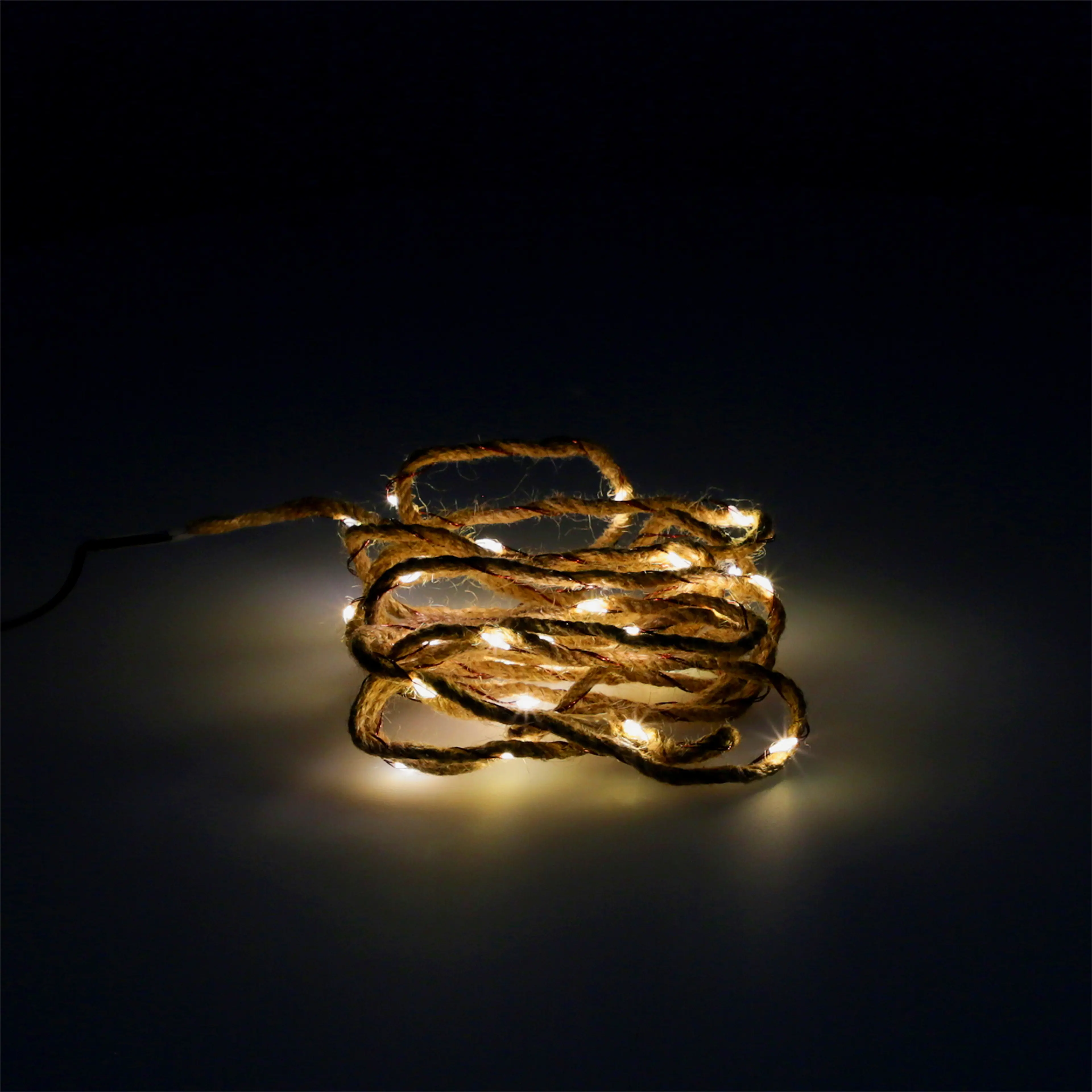 LUCES NAVIDAD GUIRNALDA LED CUERDA 