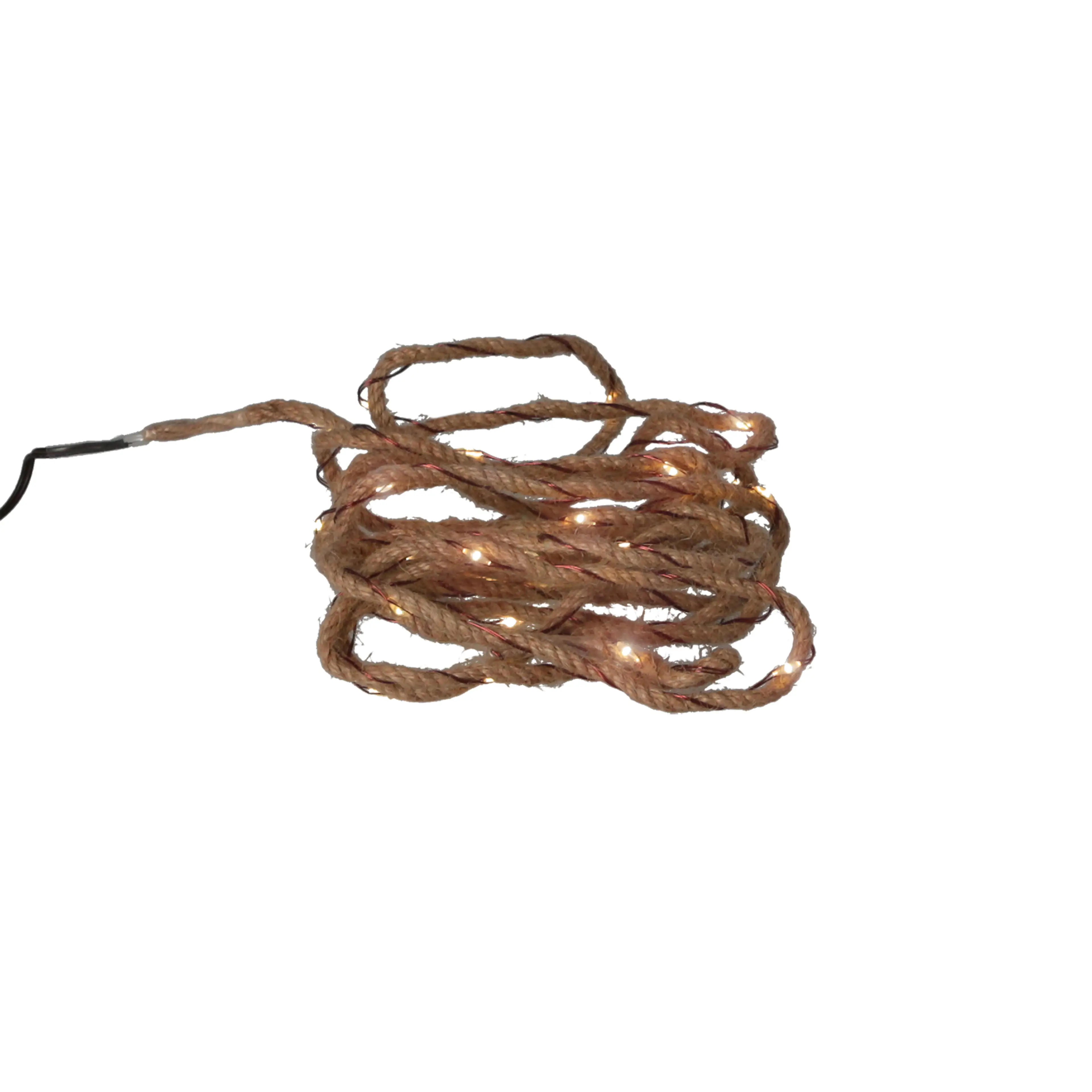 LUCES NAVIDAD GUIRNALDA LED CUERDA 