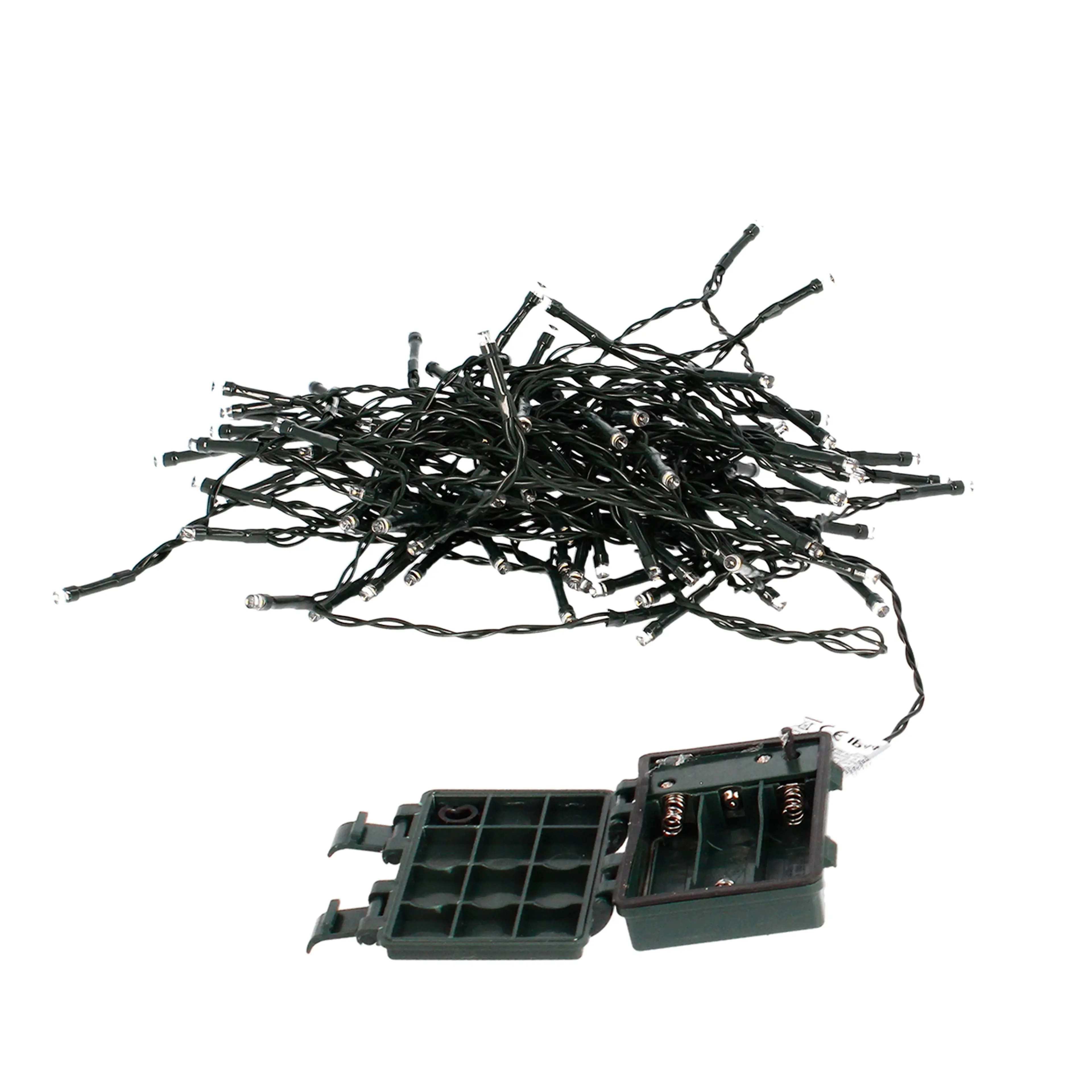 LUCES NAVIDAD 100 LEDS COLOR BLANCO