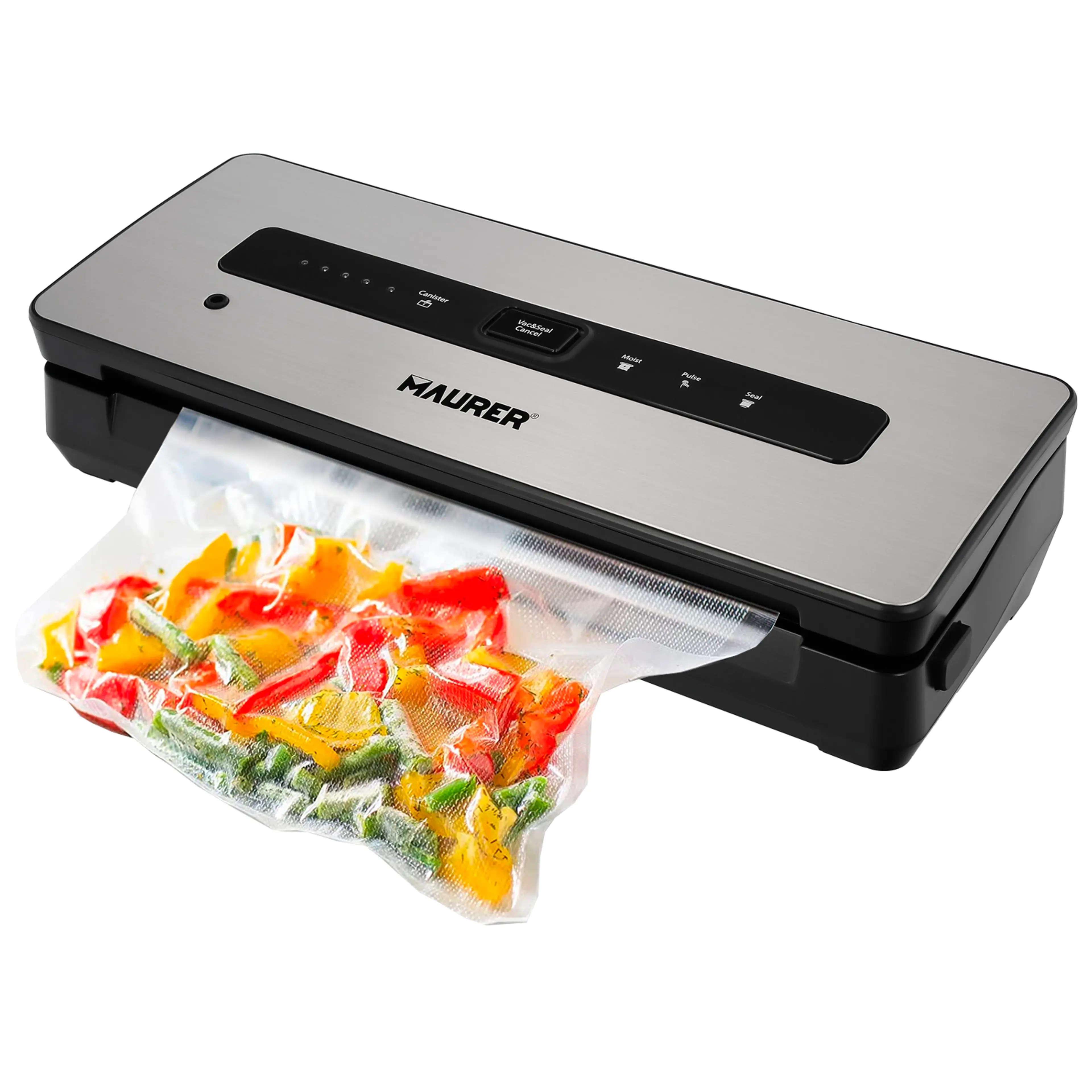 MAQUINA ENVASAR AL VACIO MAURER 130