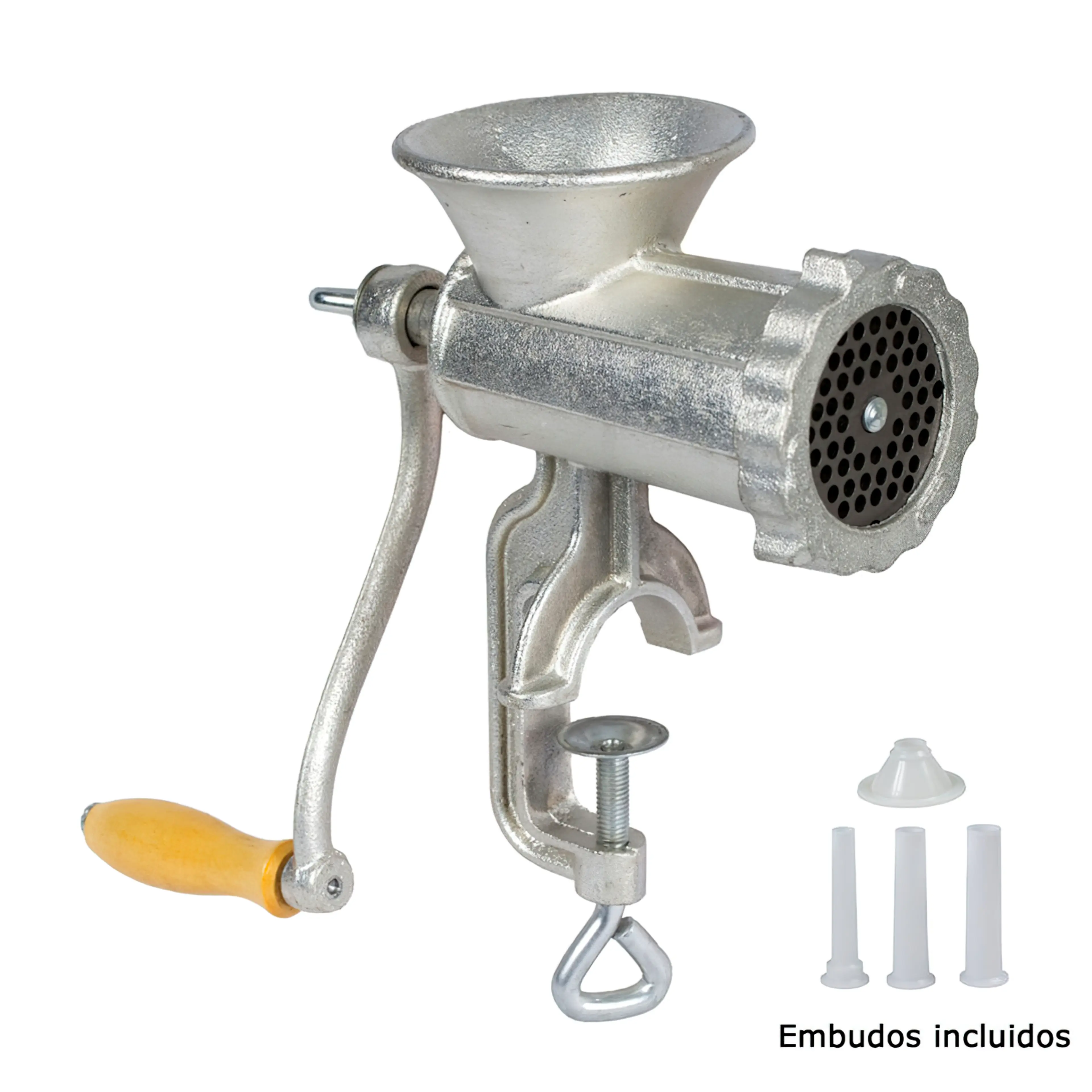 MAQUINA PICAR CARNE Nº 8