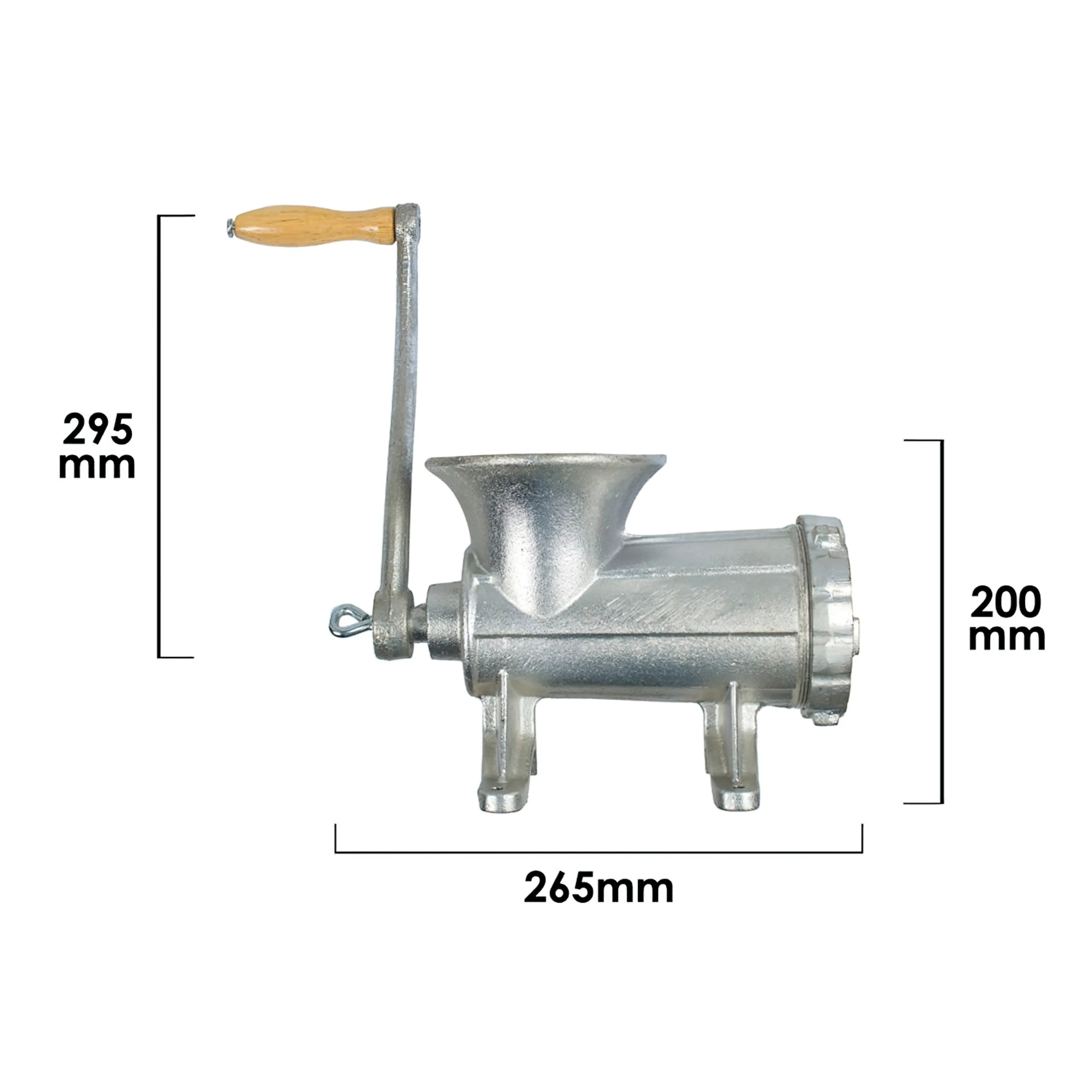 MAQUINA PICAR CARNE Nº 32