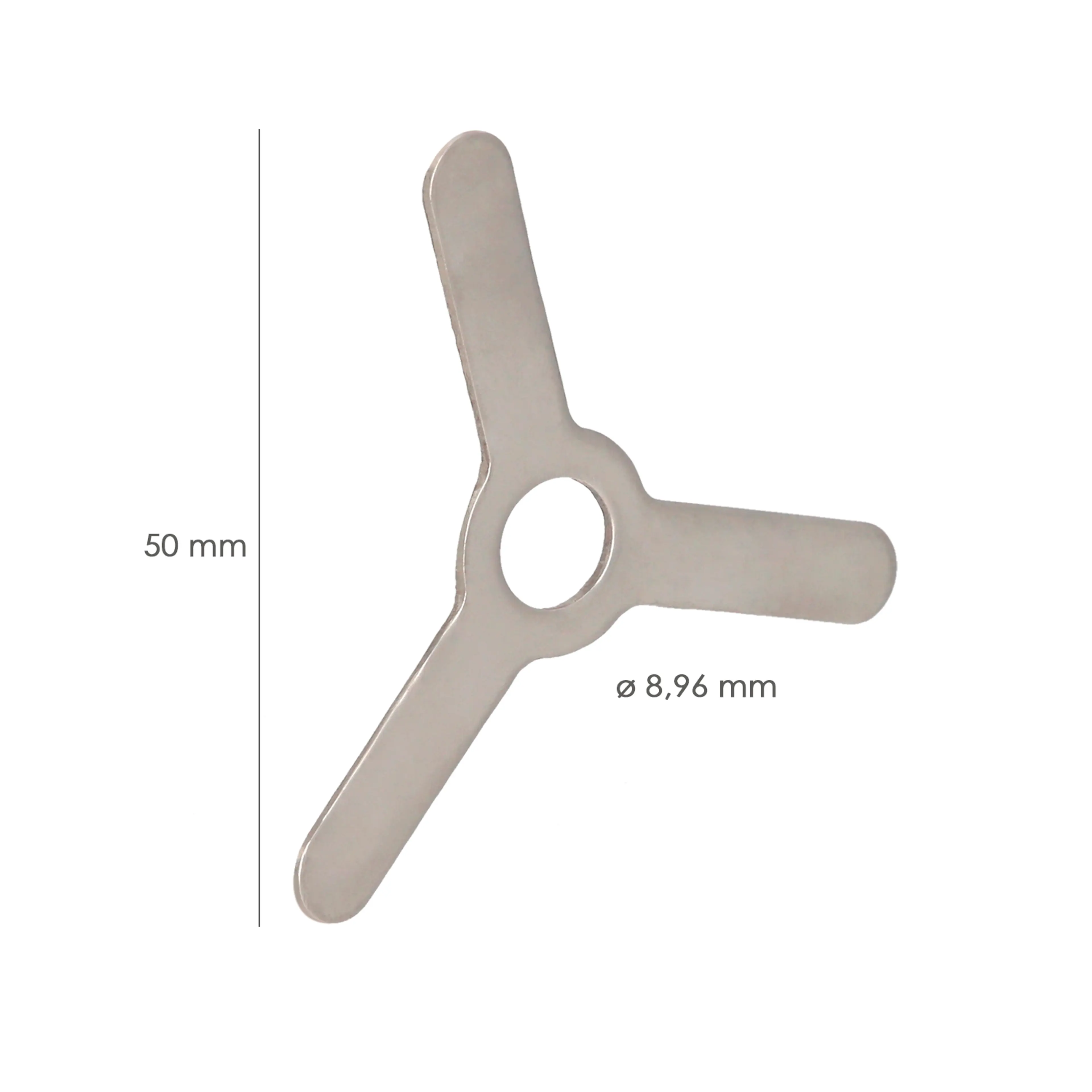 PIEZA EMBUTIR PARA MAQUINA PICAR CA