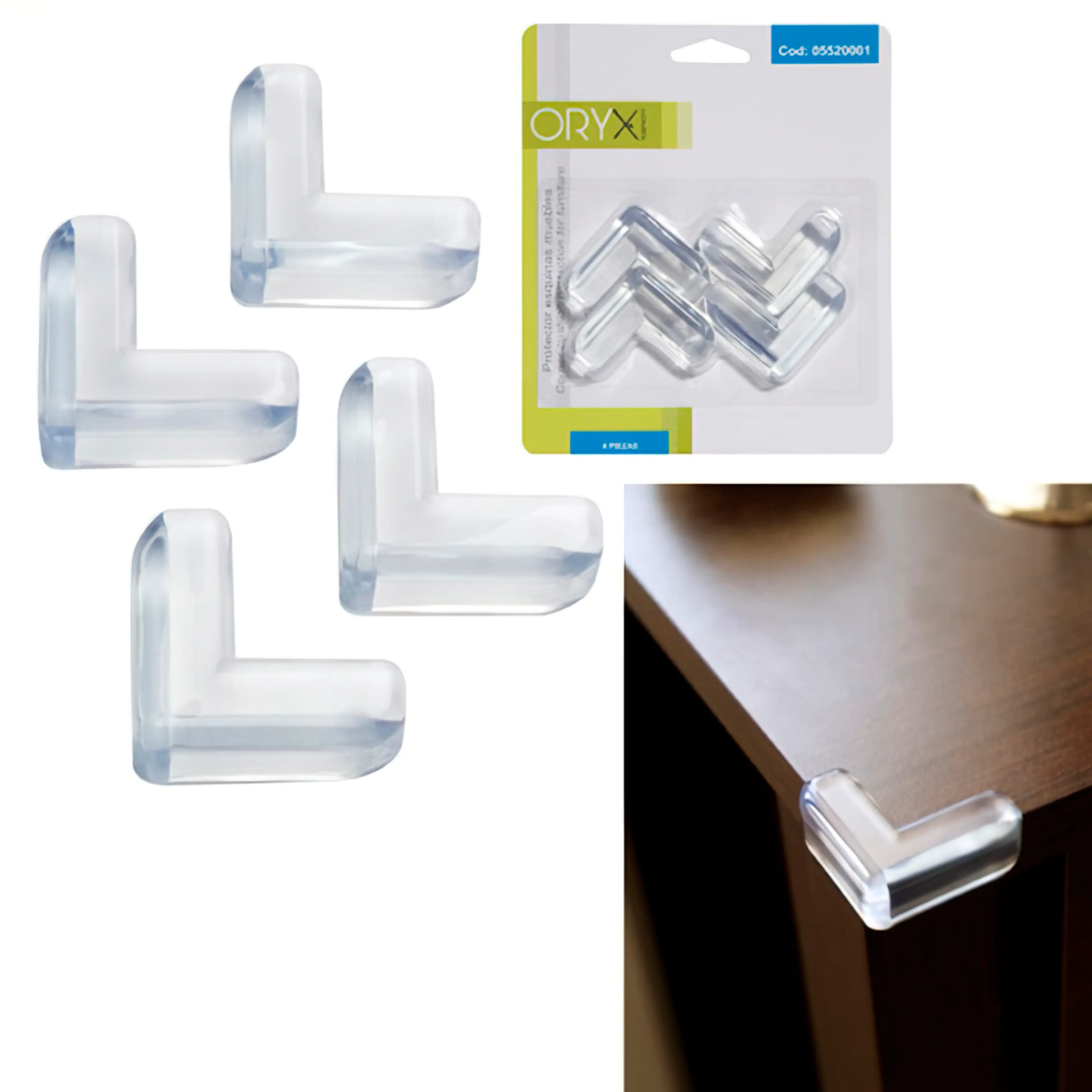 PROTECTOR ORYX ESQUINAS MUEBLES  (B