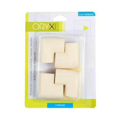 PROTECTOR ORYX ESQUINAS MUEBLES CAU