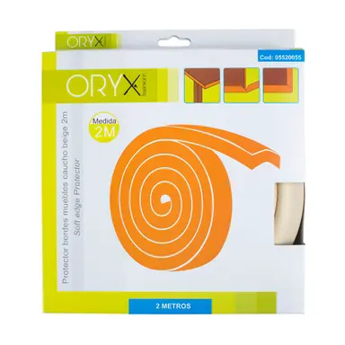 PROTECTOR BORDES MUEBLES ADHESIVO C