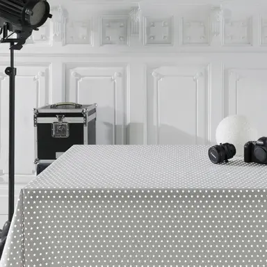 MANTEL ANTIMANCHAS TEXTIL STELLE RO