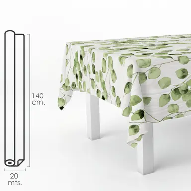 MANTEL ANTIMANCHAS HULE ROLLO 140 C