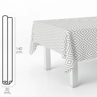 MANTEL ANTIMANCHAS HULE ROLLO 140 C