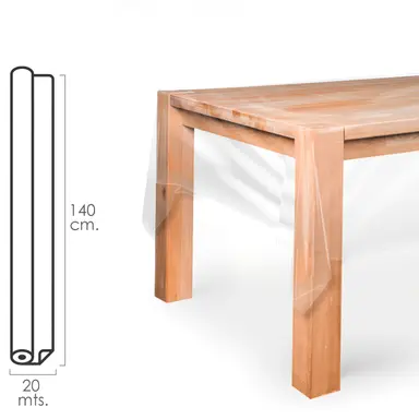 MANTEL ANTIMANCHAS HULE ROLLO 140 C
