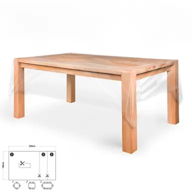 MANTEL ANTIMANCHAS HULE RECTANGULAR
