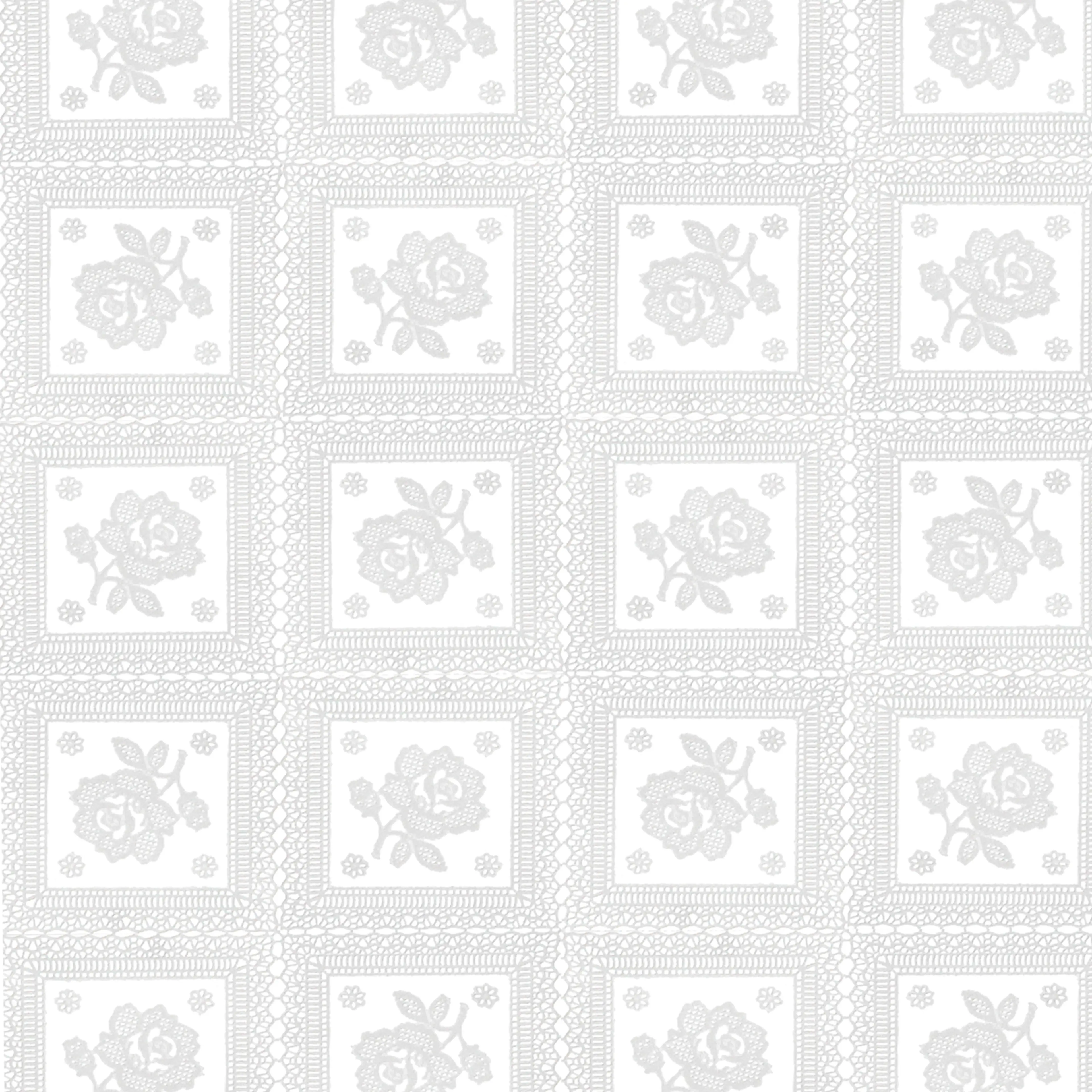 MANTEL ANTIMANCHAS HULE RECTANGULAR