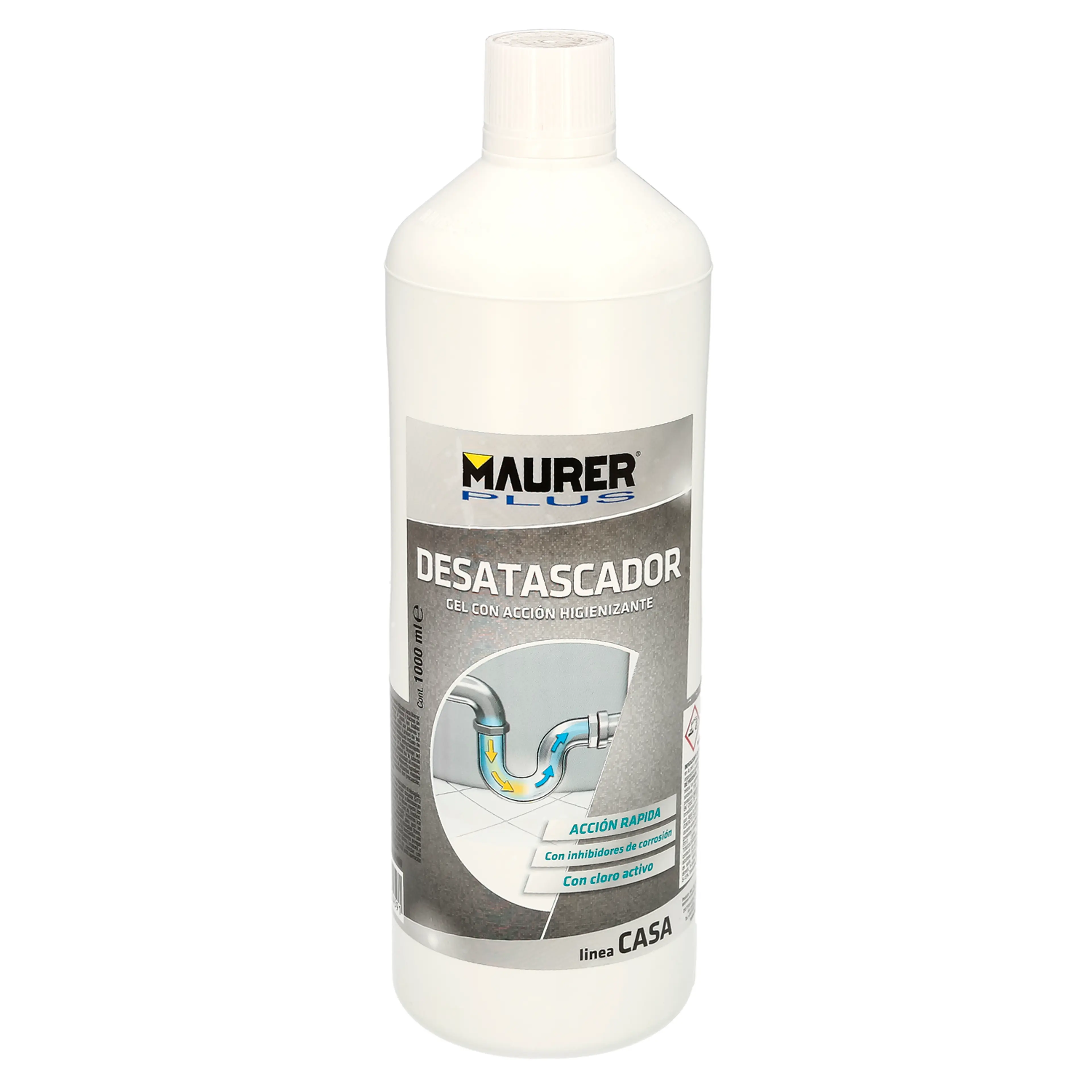 DESATASCADOR LIQUIDO PROFESIONAL 10